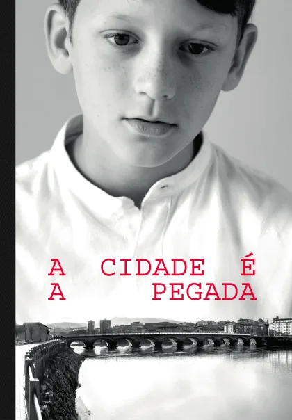 A cidade e a pegada