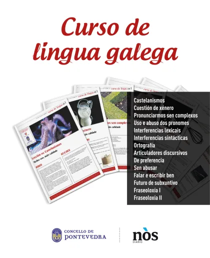 Curso de lingua galega