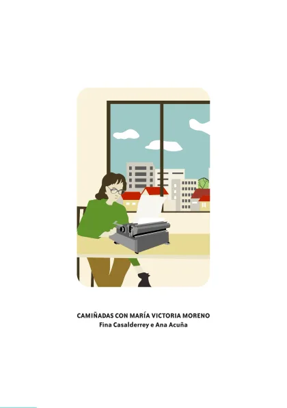 María Victoria Moreno · roteiro