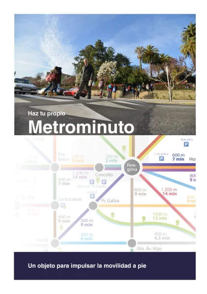 Metrominuto Pontevedra