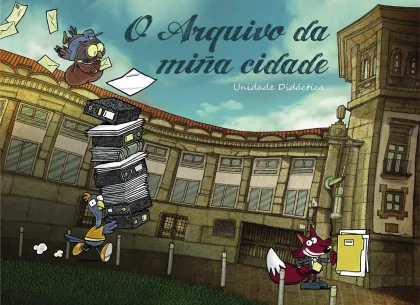 O Arquivo da miña cidade