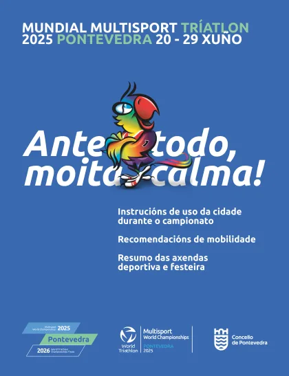 Revista Triatlón 2025