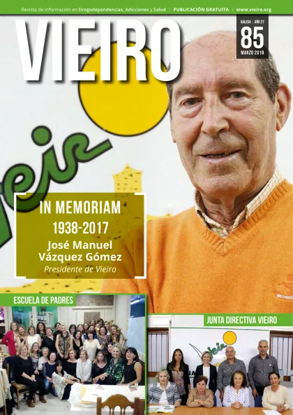Revista VIEIRO n85