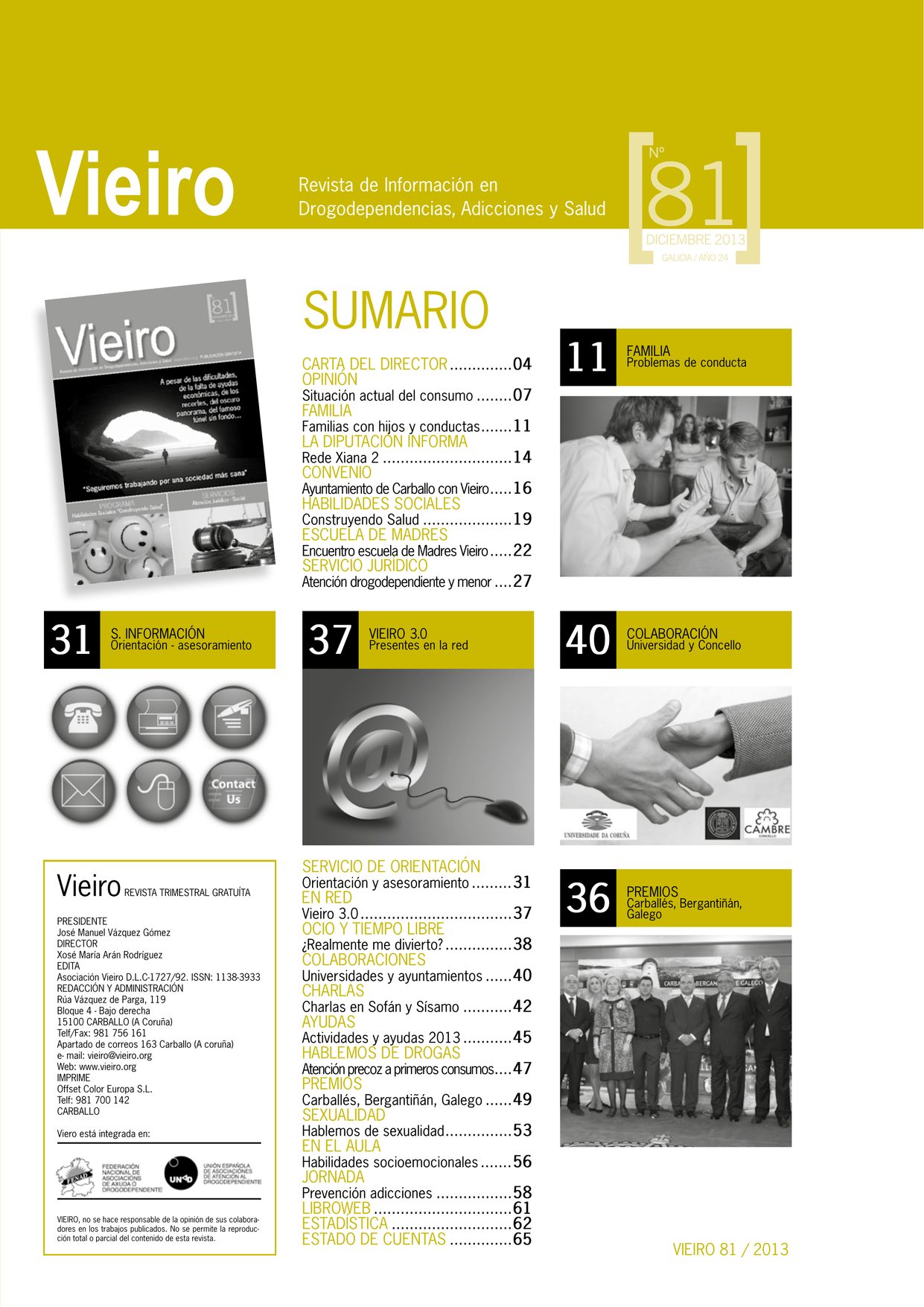 Revista VIEIRO n81 — página 3