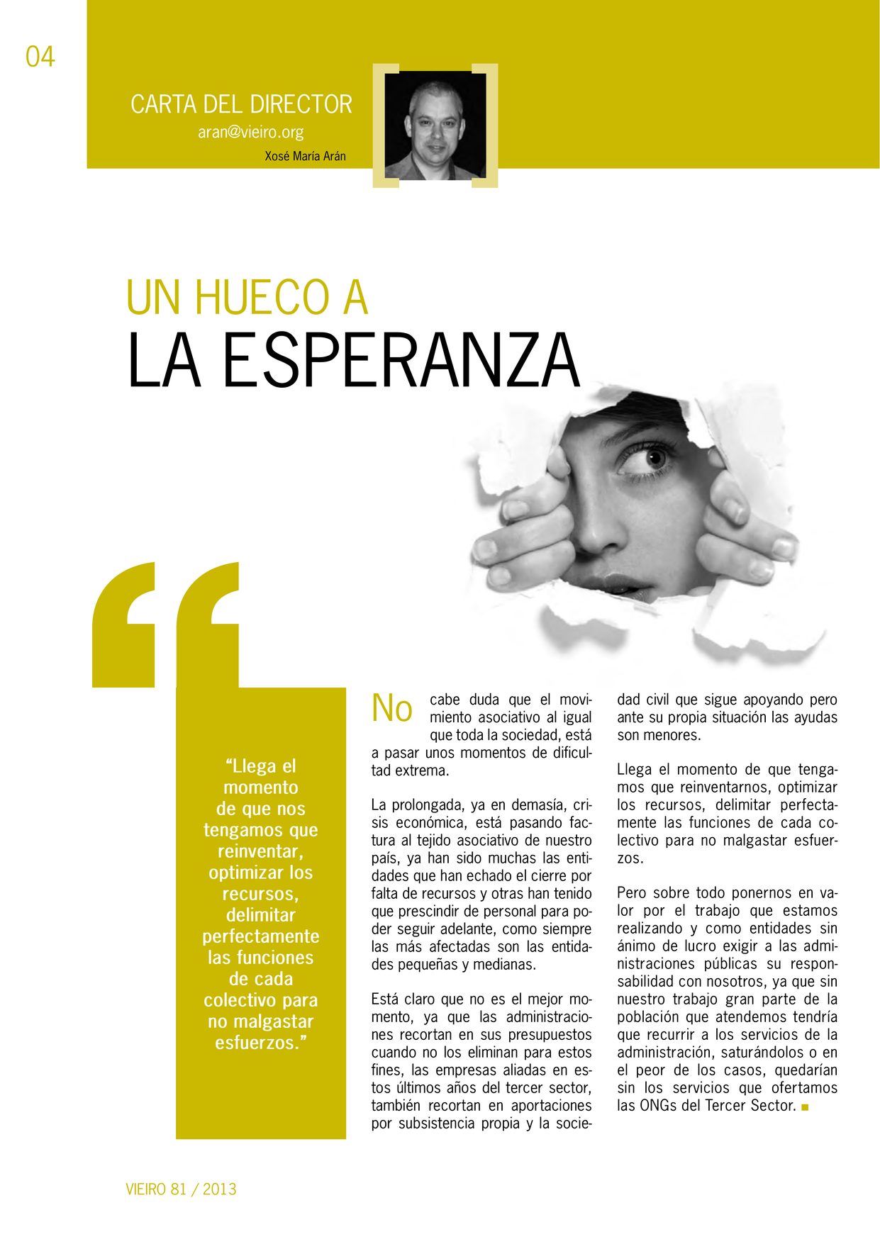 Revista VIEIRO n81 — página 4