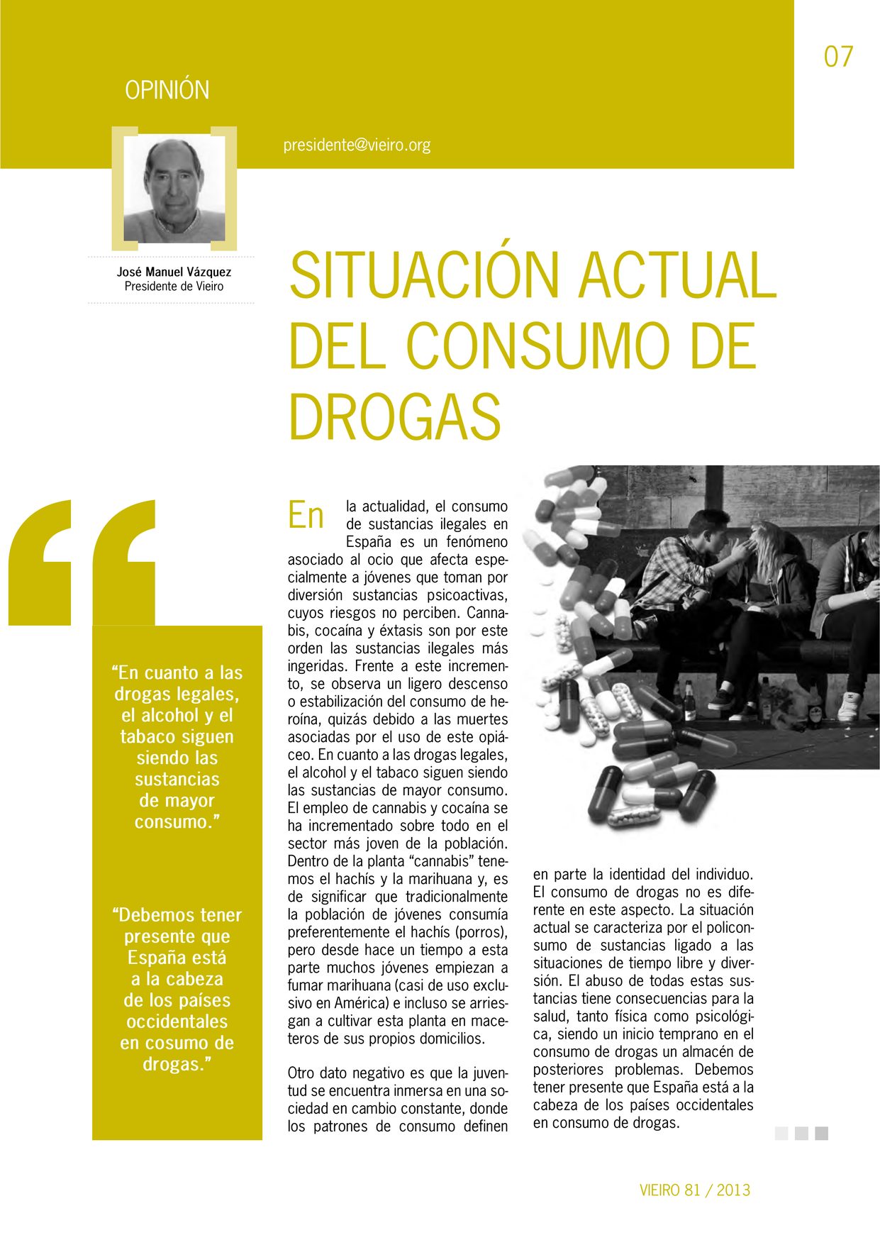 Revista VIEIRO n81 — página 7