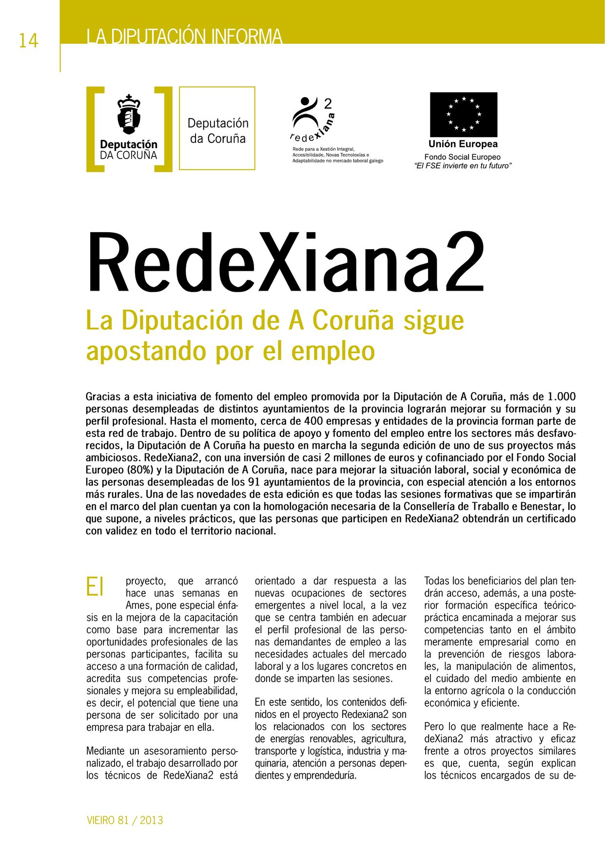 Revista VIEIRO n81 — página 14