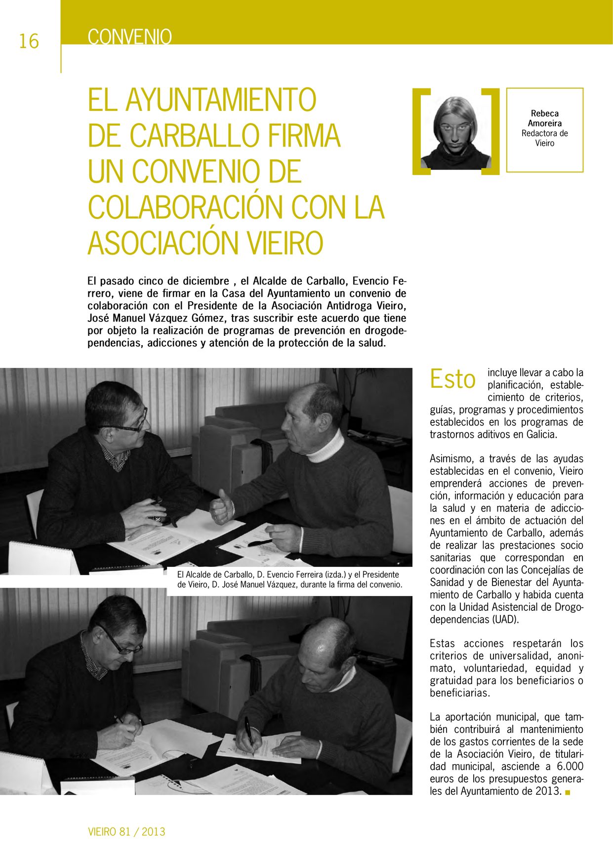 Revista VIEIRO n81 — página 16