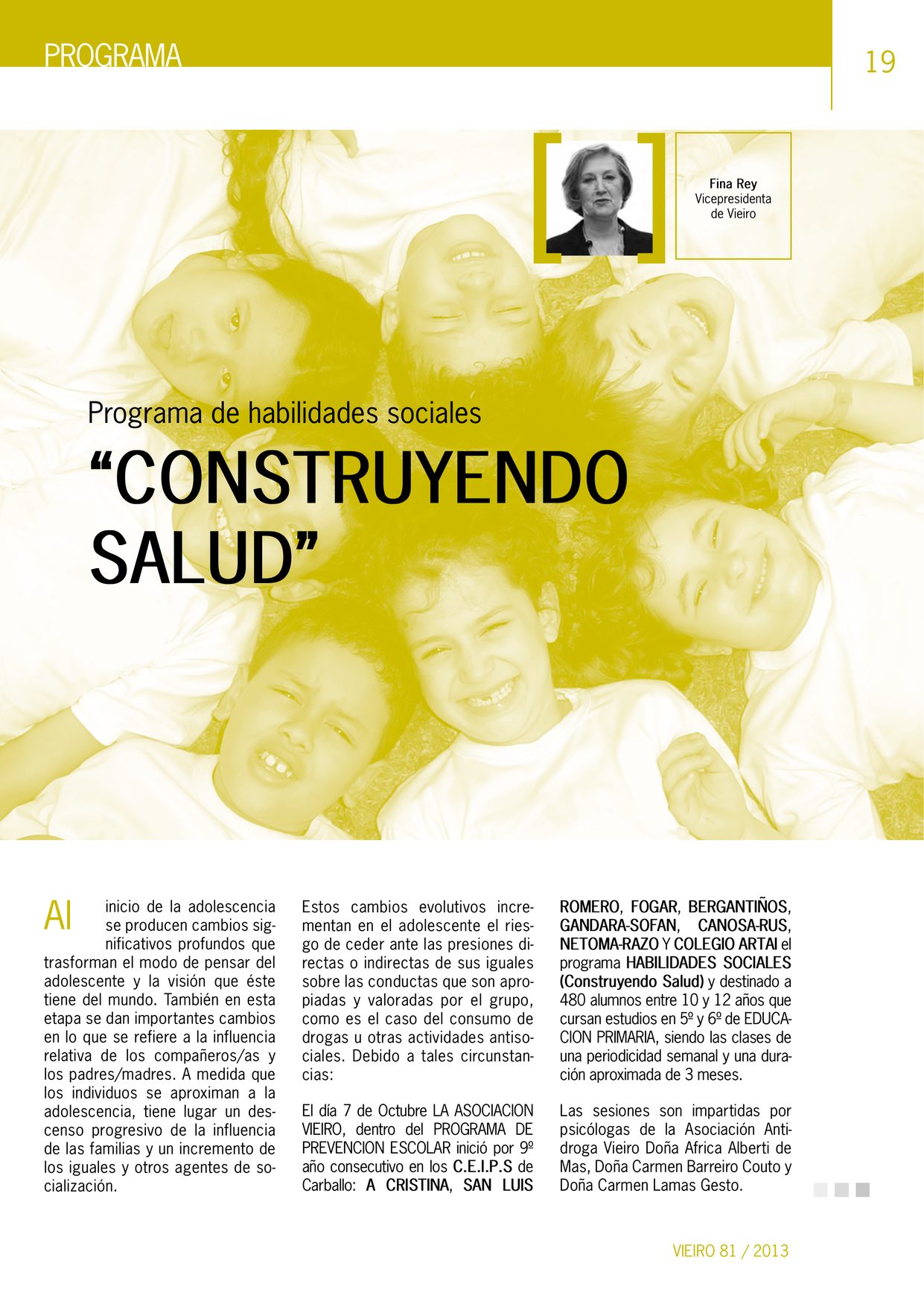Revista VIEIRO n81 — página 19