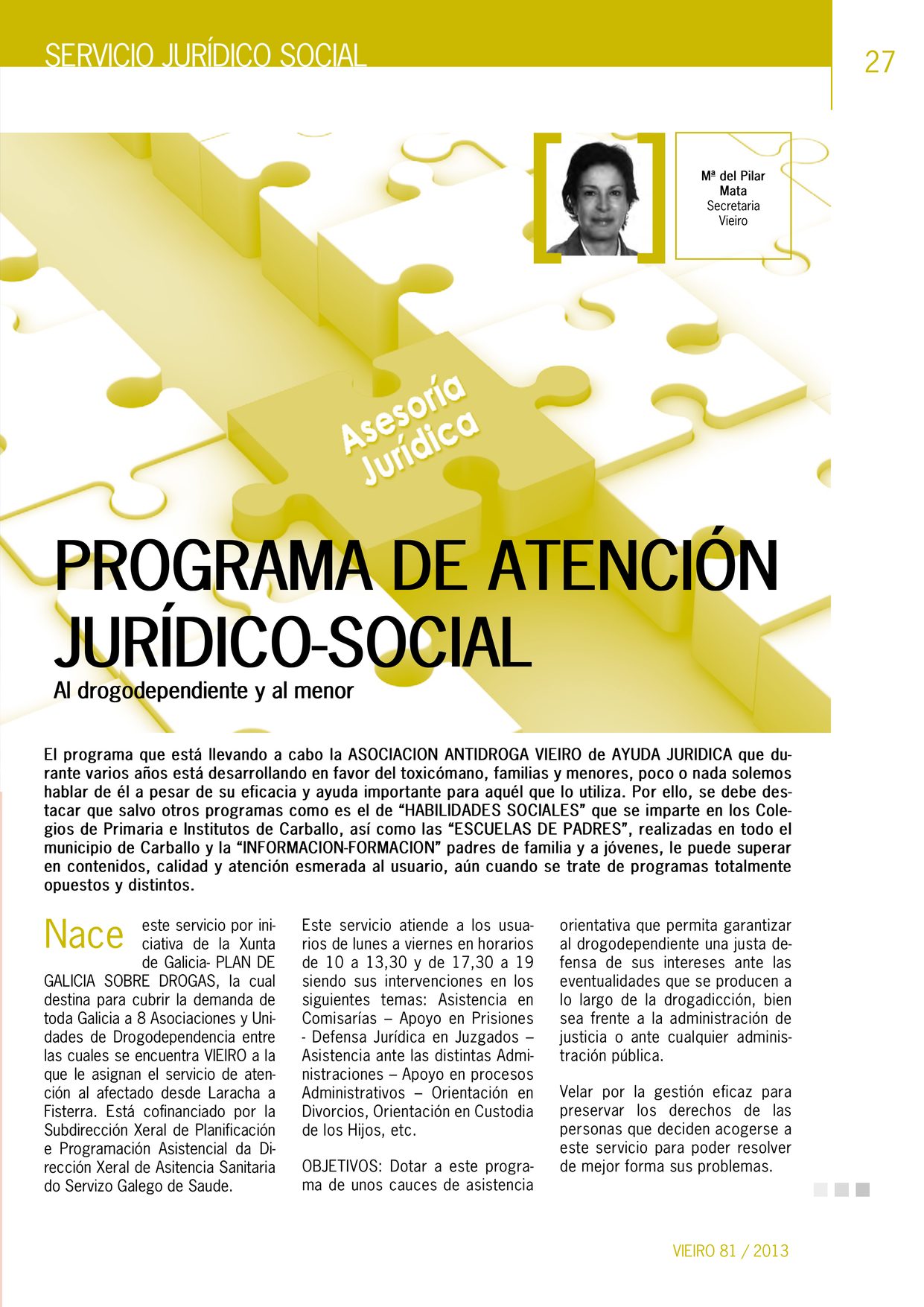 Revista VIEIRO n81 — página 27