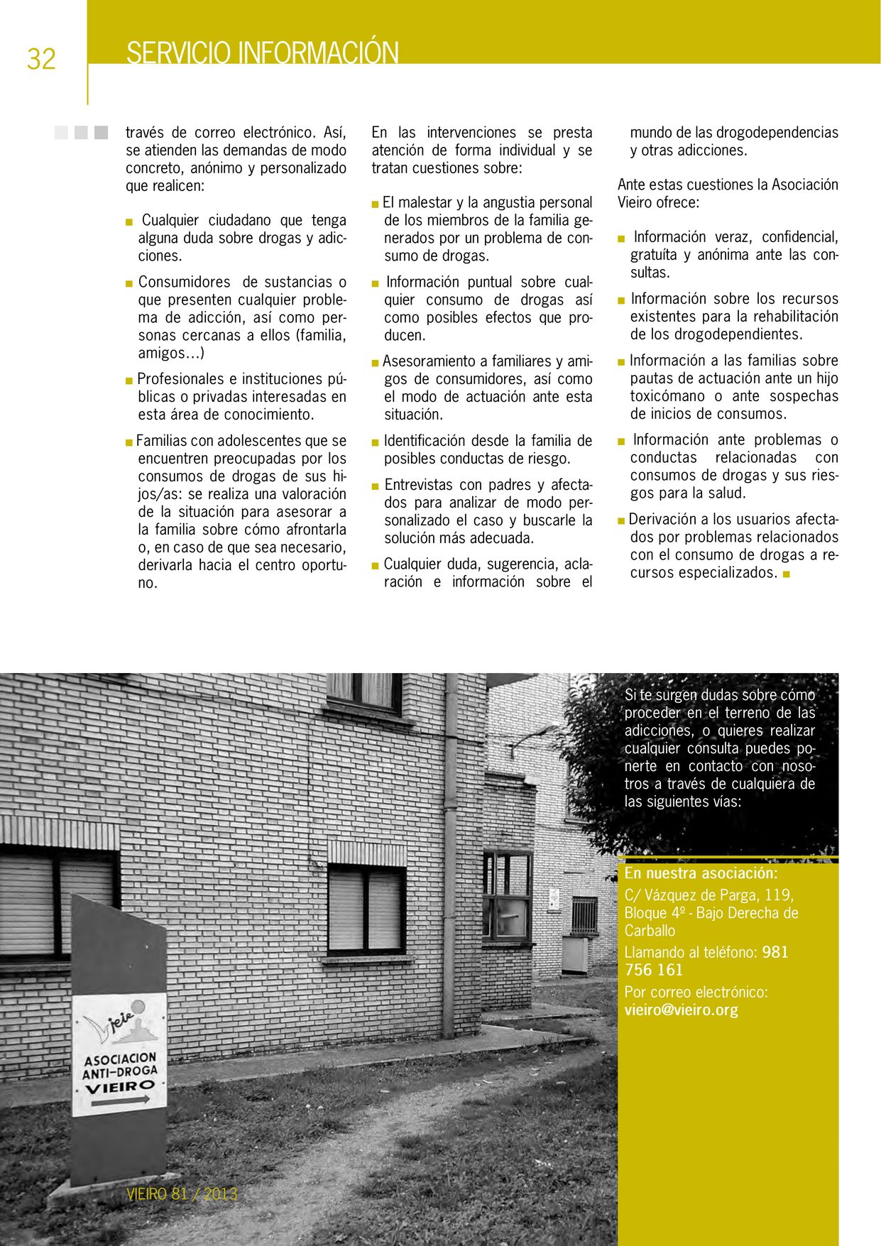 Revista VIEIRO n81 — página 32