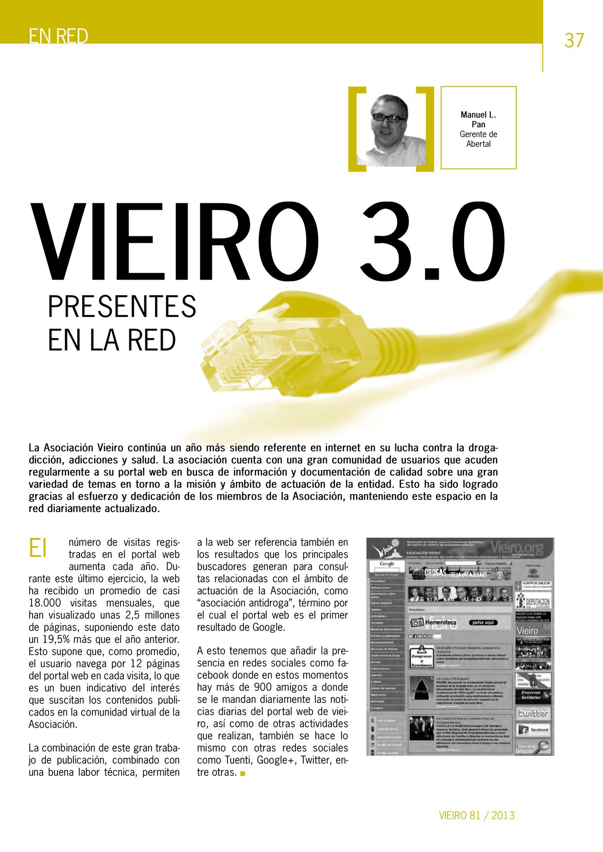 Revista VIEIRO n81 — página 37