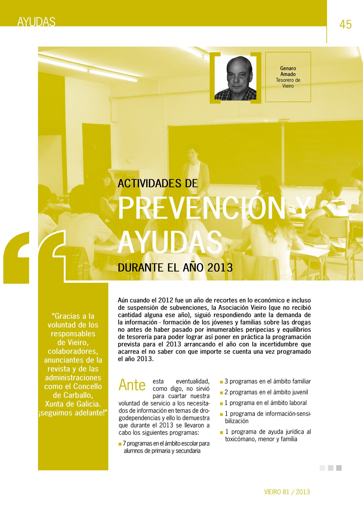 Revista VIEIRO n81 — página 45