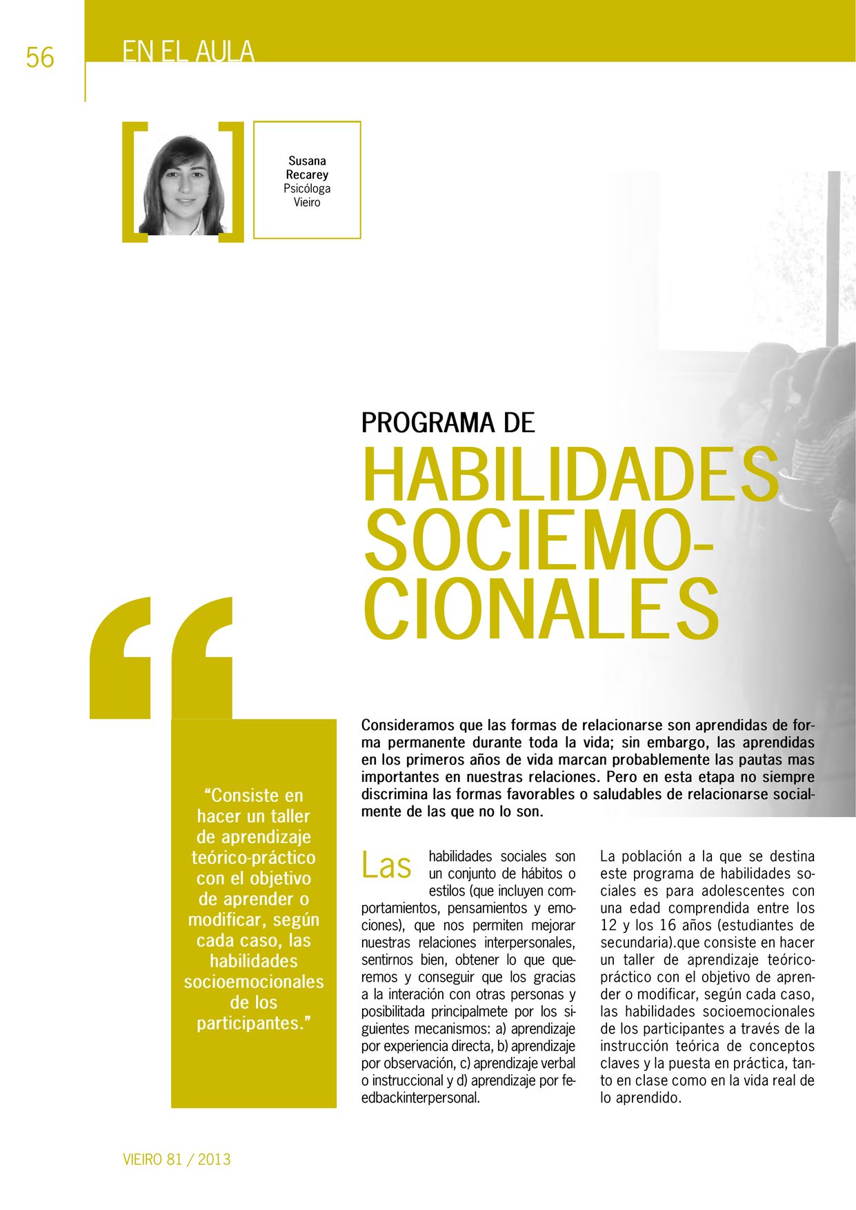 Revista VIEIRO n81 — página 56