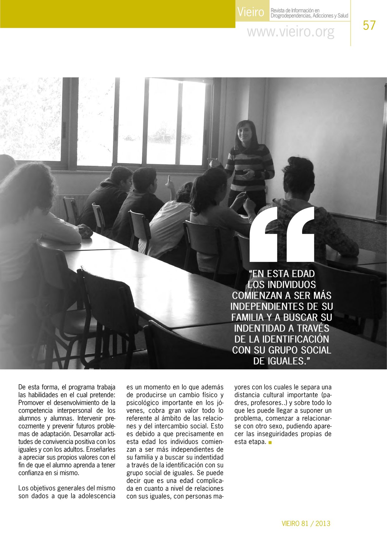 Revista VIEIRO n81 — página 57