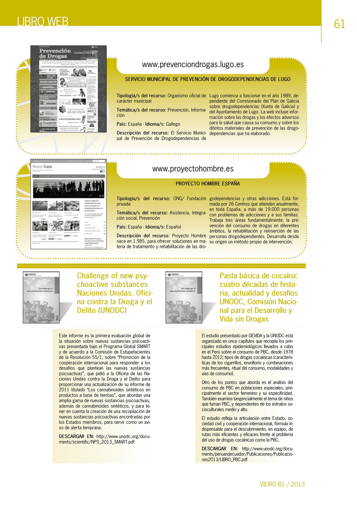 Revista VIEIRO n81 — página 61