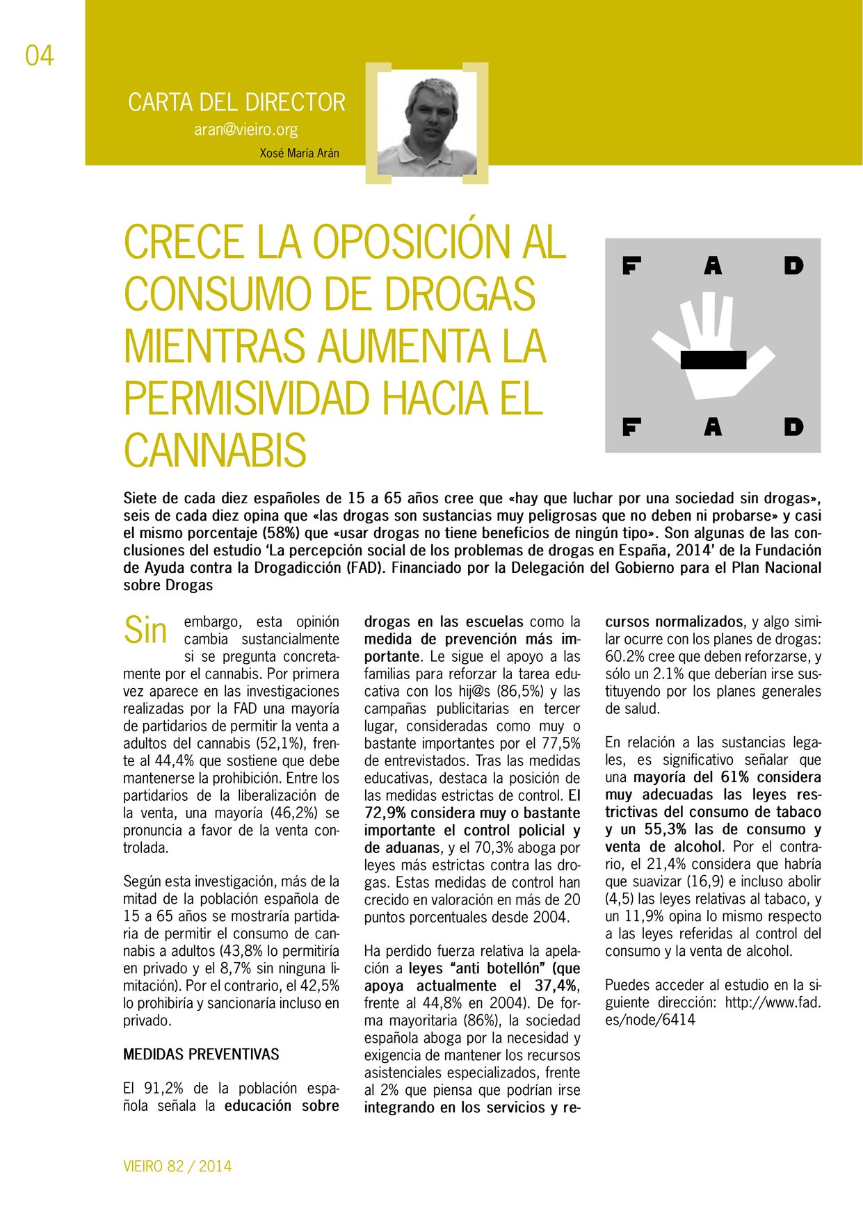Revista VIEIRO n82 — página 4