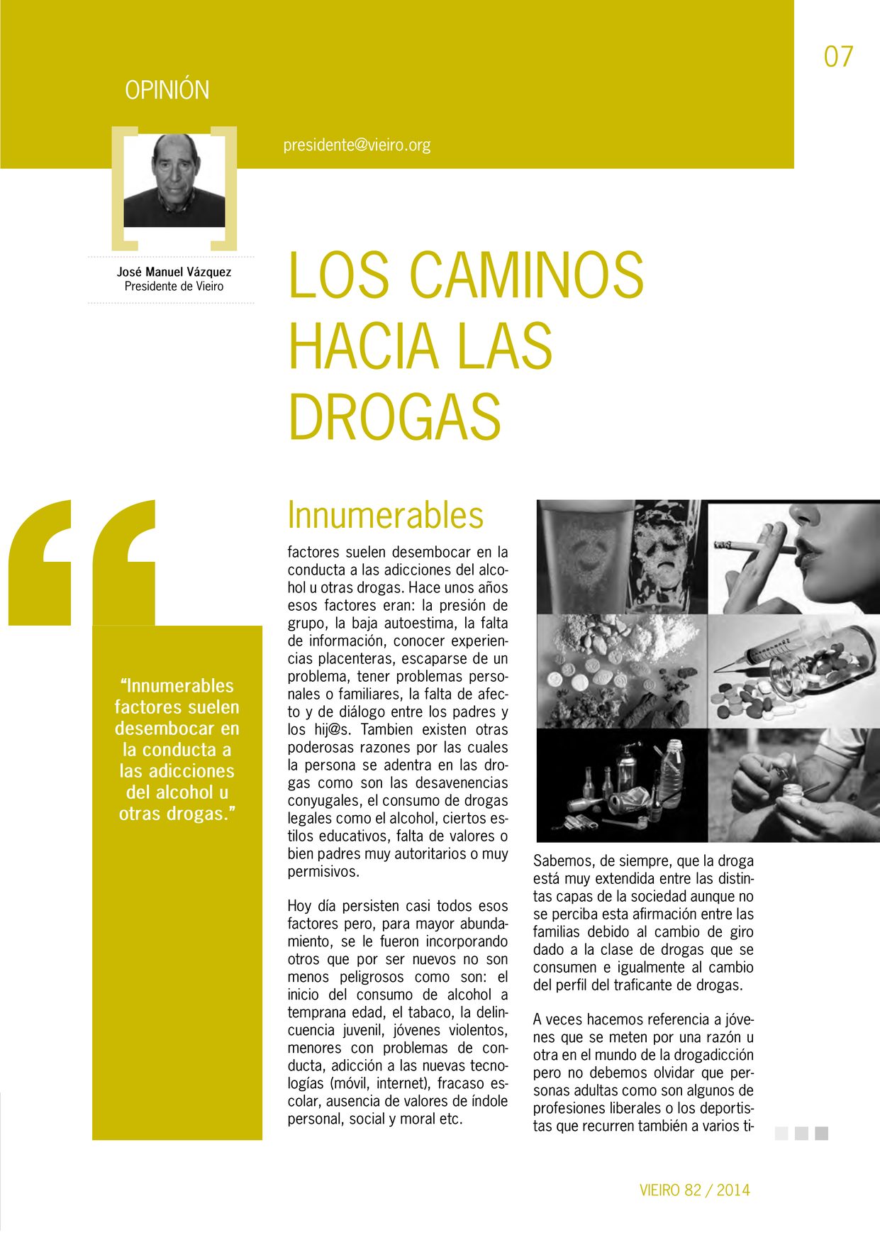 Revista VIEIRO n82 — página 7
