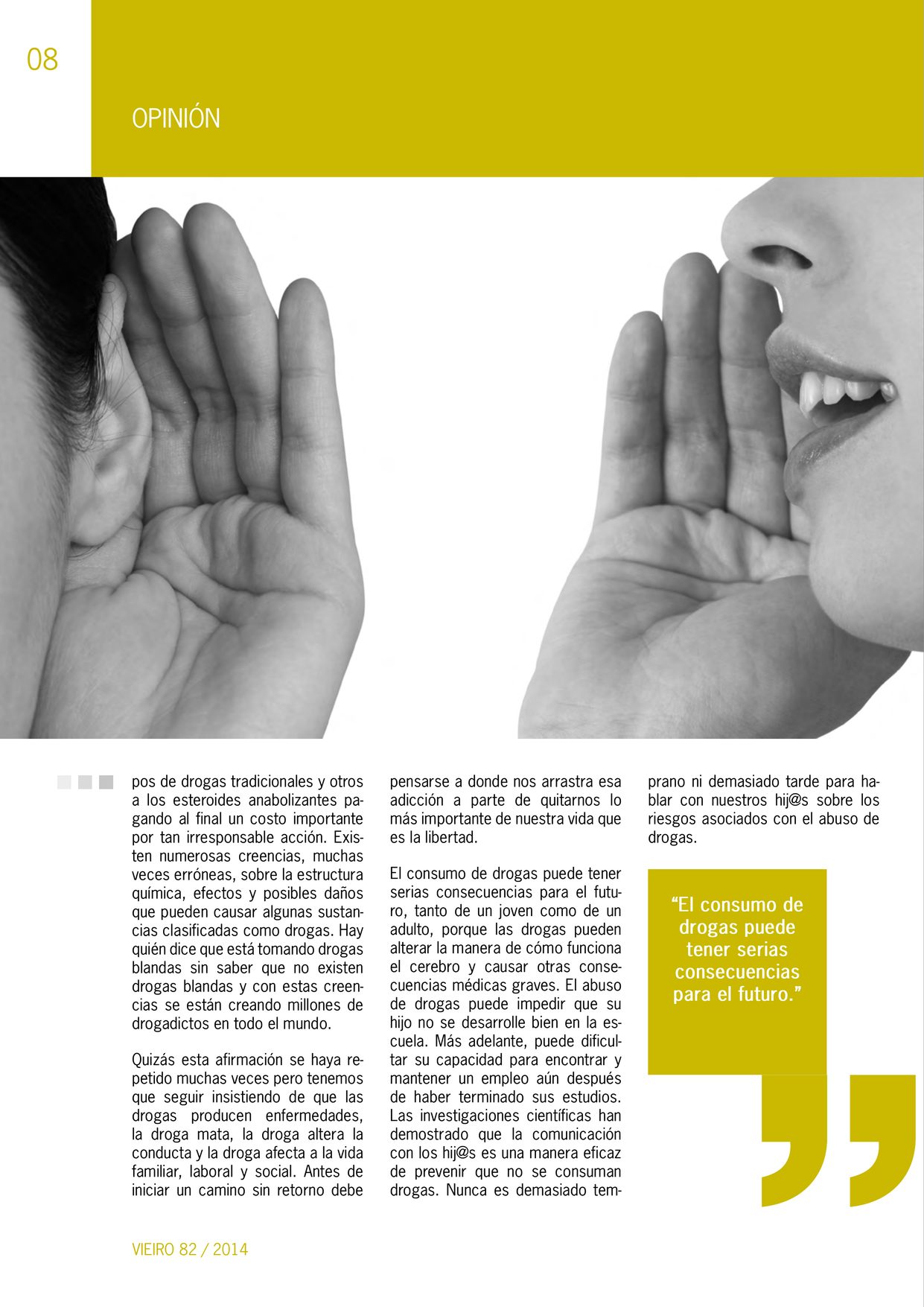 Revista VIEIRO n82 — página 8
