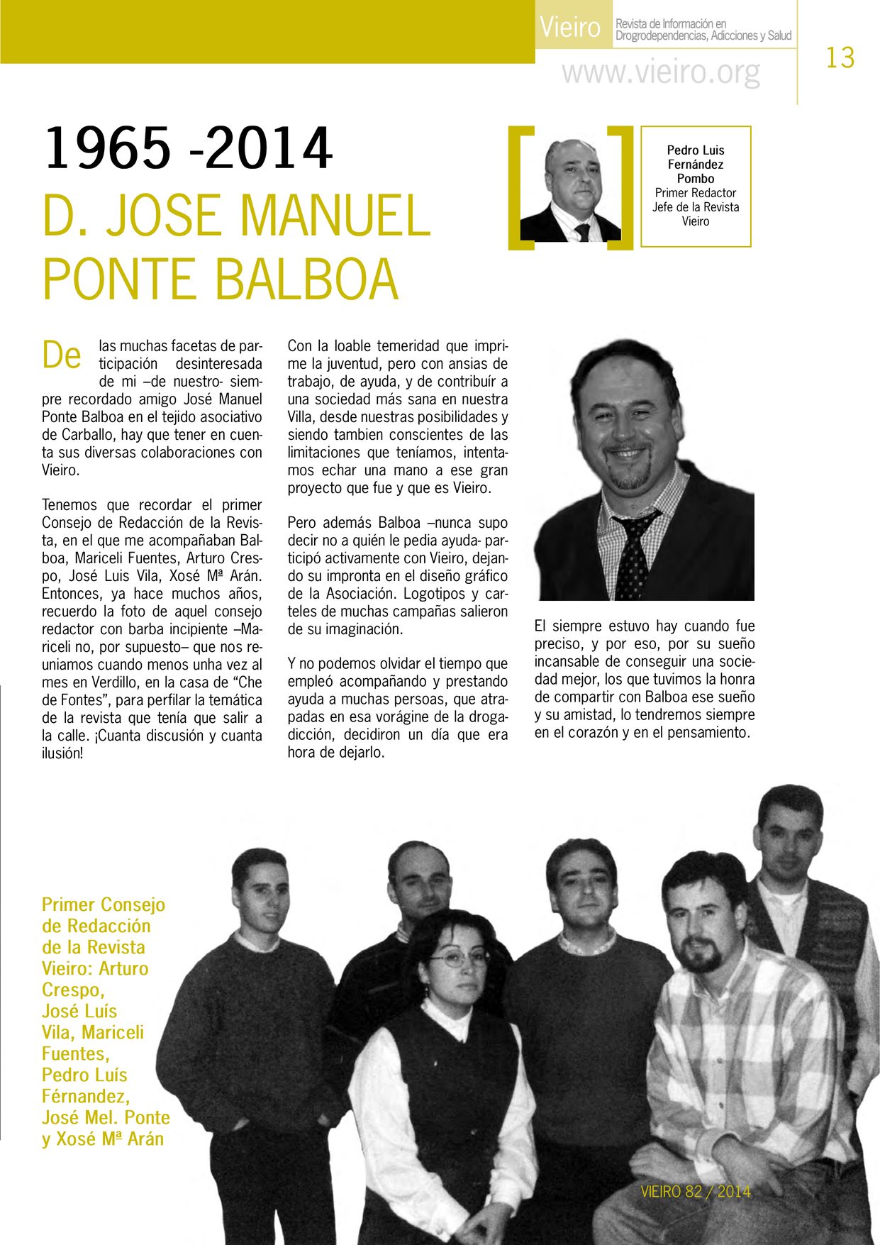 Revista VIEIRO n82 — página 13