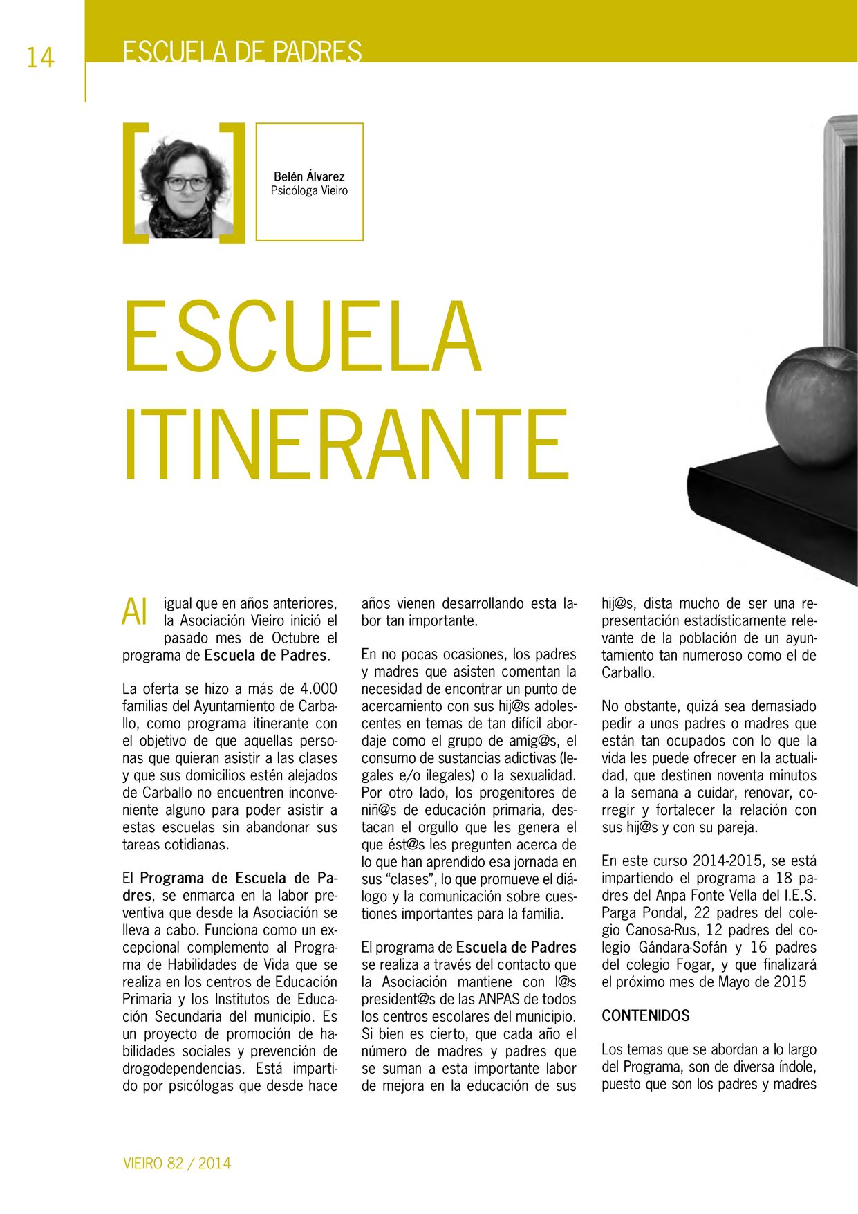 Revista VIEIRO n82 — página 14