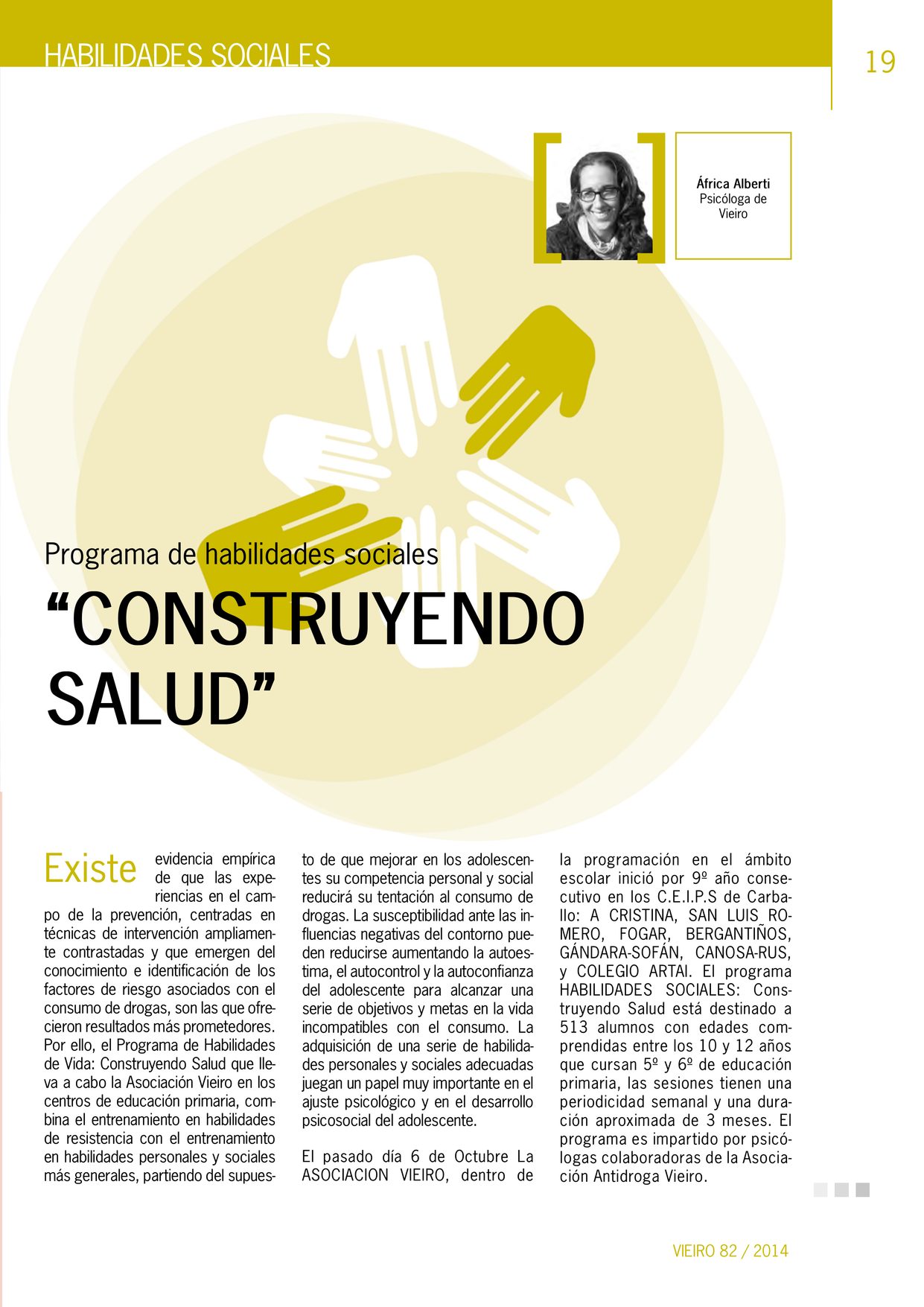 Revista VIEIRO n82 — página 19
