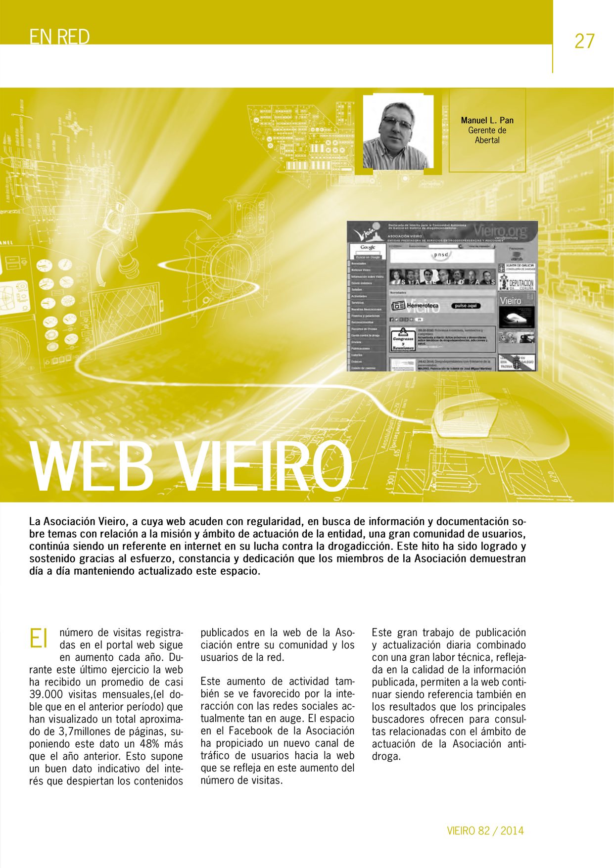 Revista VIEIRO n82 — página 27