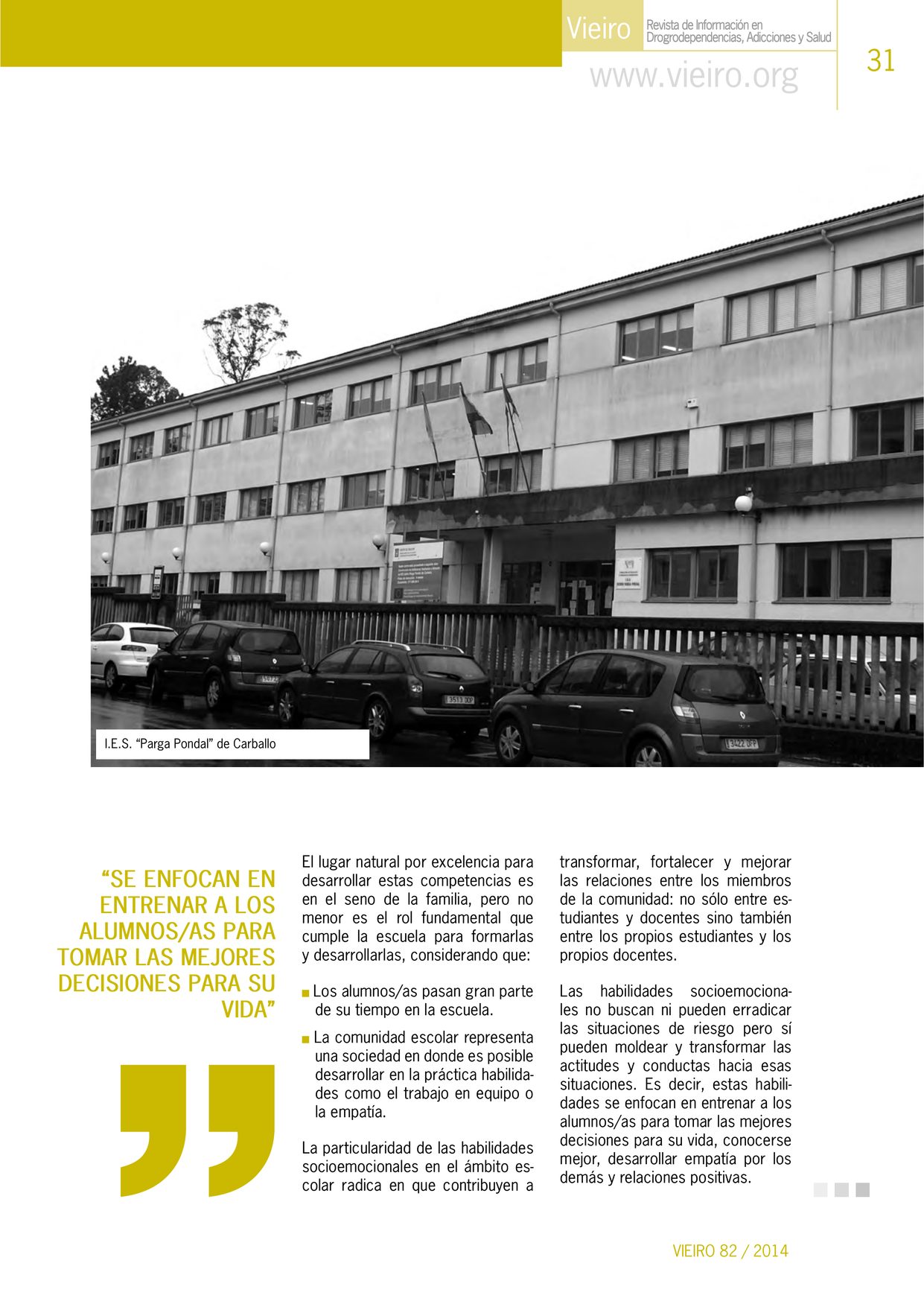 Revista VIEIRO n82 — página 31