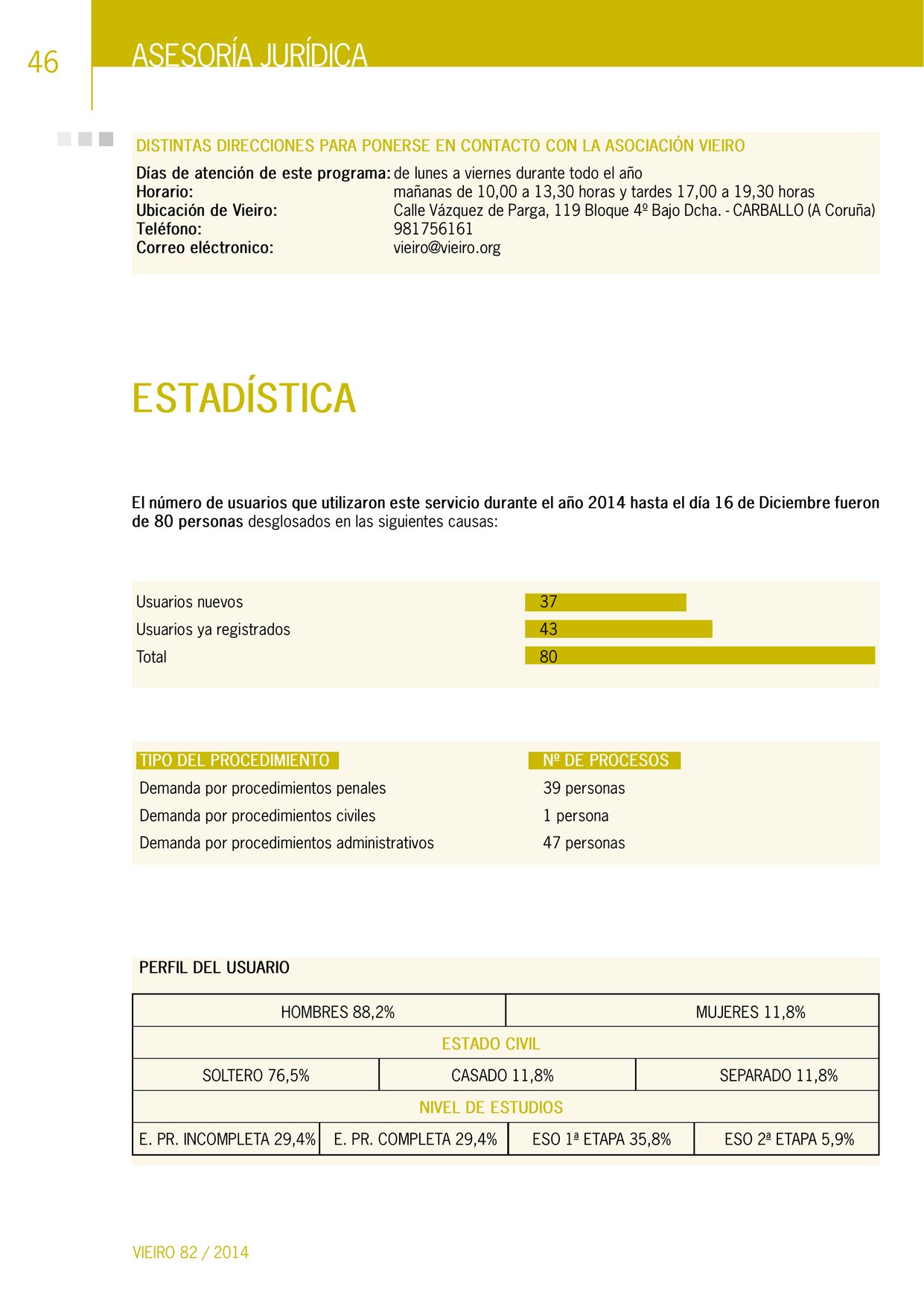 Revista VIEIRO n82 — página 46