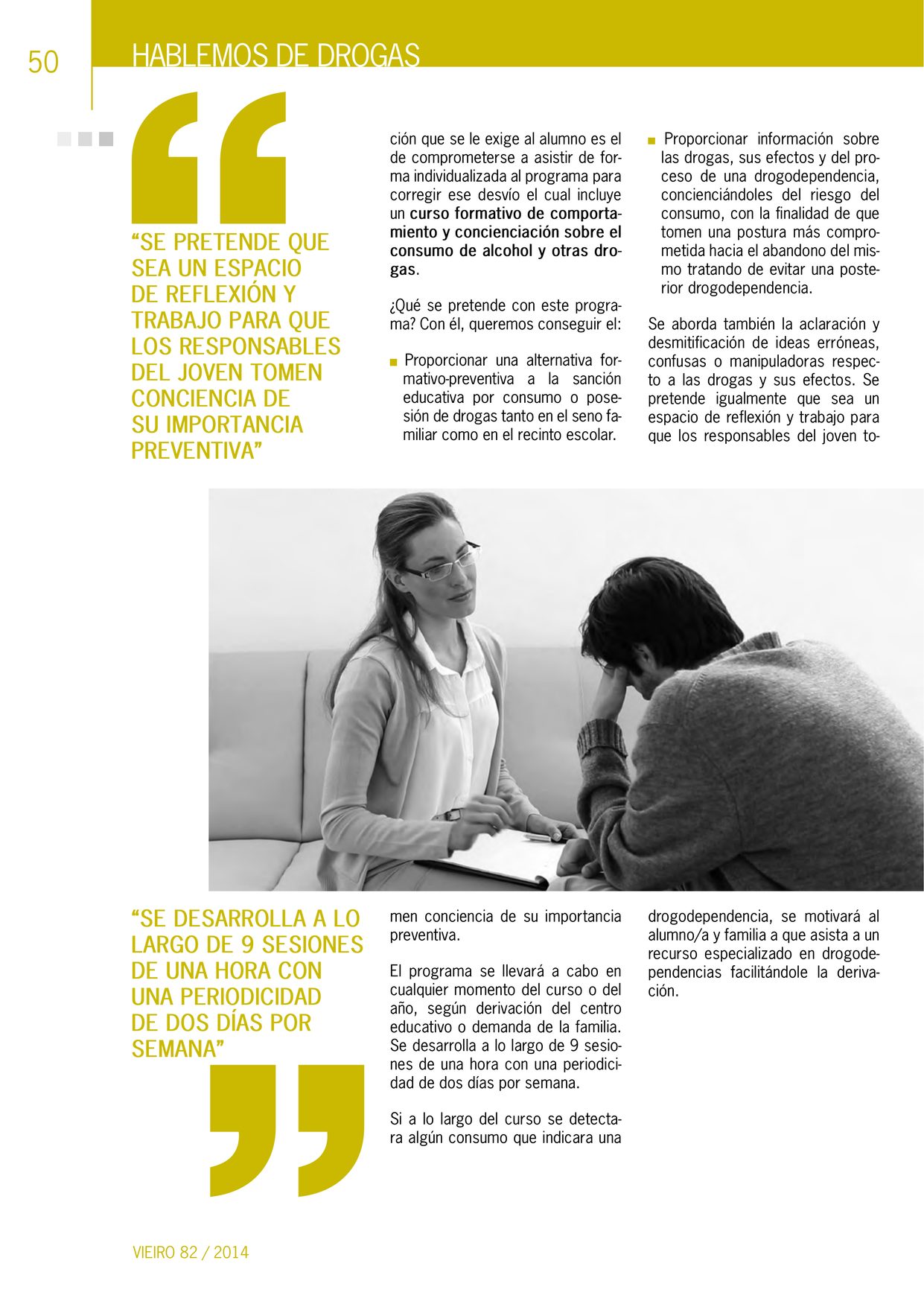 Revista VIEIRO n82 — página 50