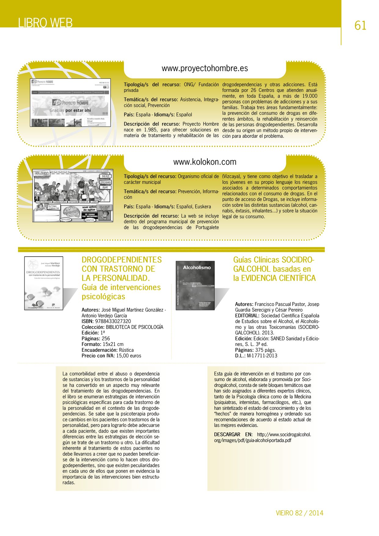 Revista VIEIRO n82 — página 61
