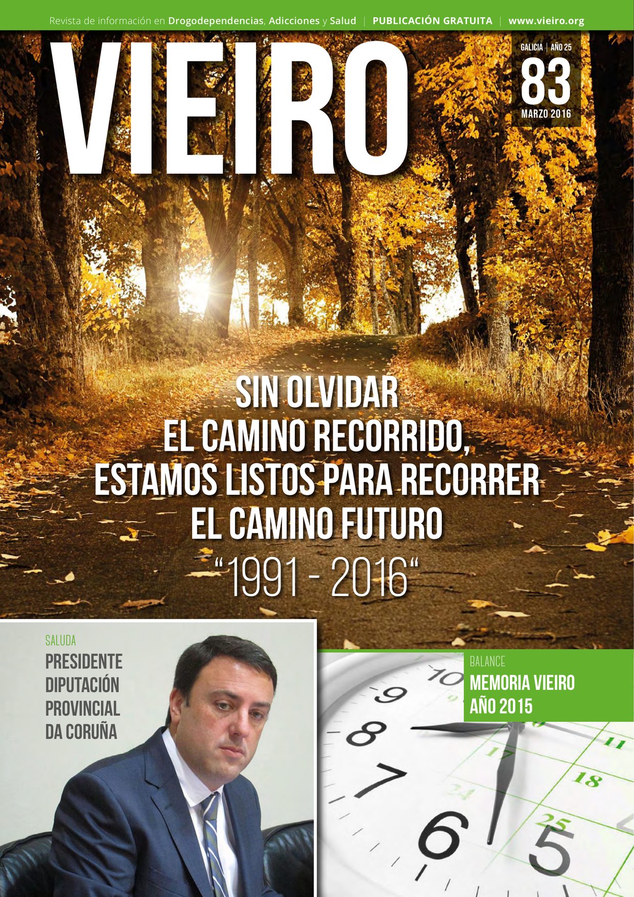 Revista VIEIRO n83 — página 1
