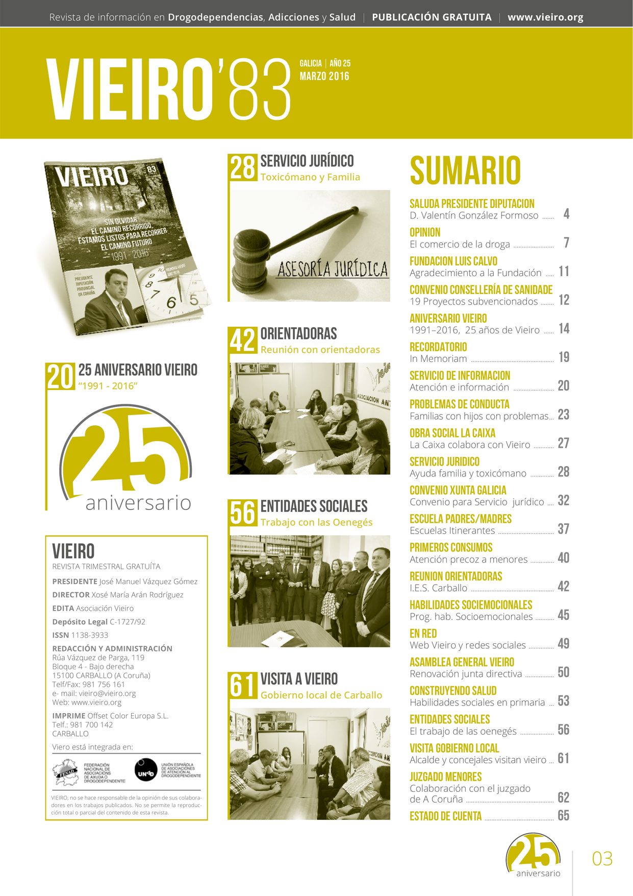 Revista VIEIRO n83 — página 3