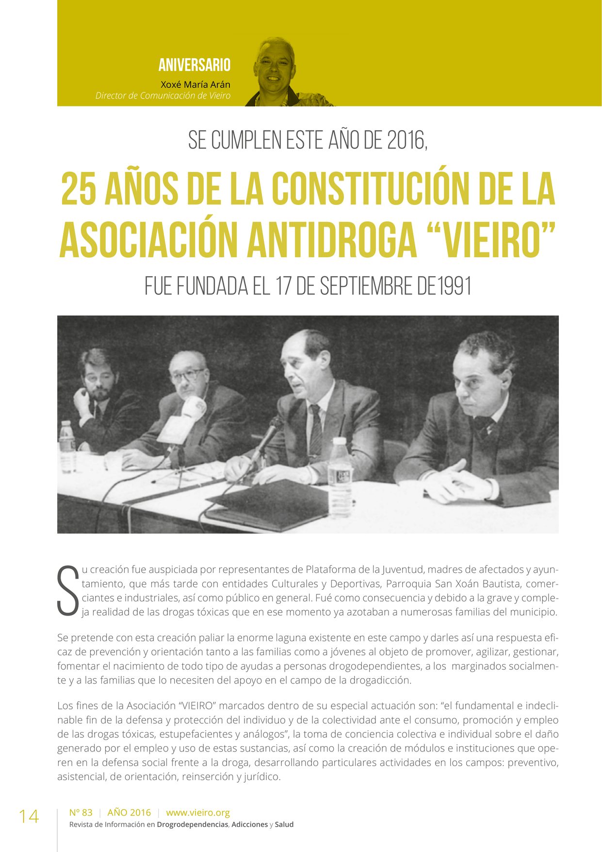 Revista VIEIRO n83 — página 14