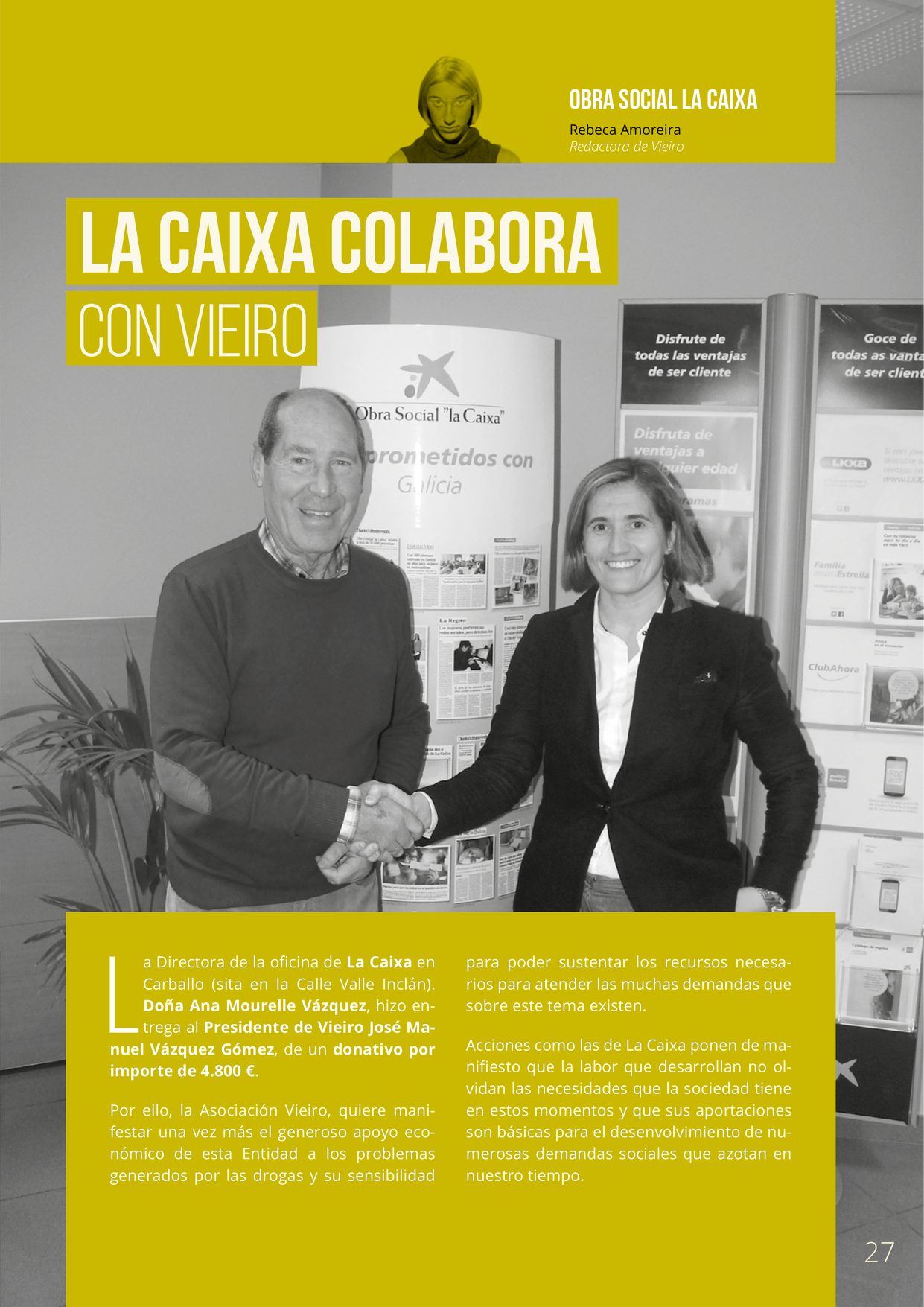 Revista VIEIRO n83 — página 27