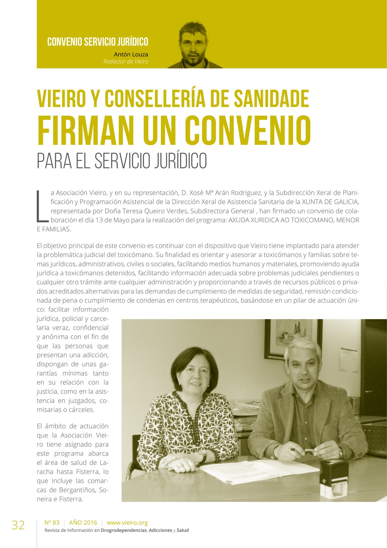Revista VIEIRO n83 — página 32