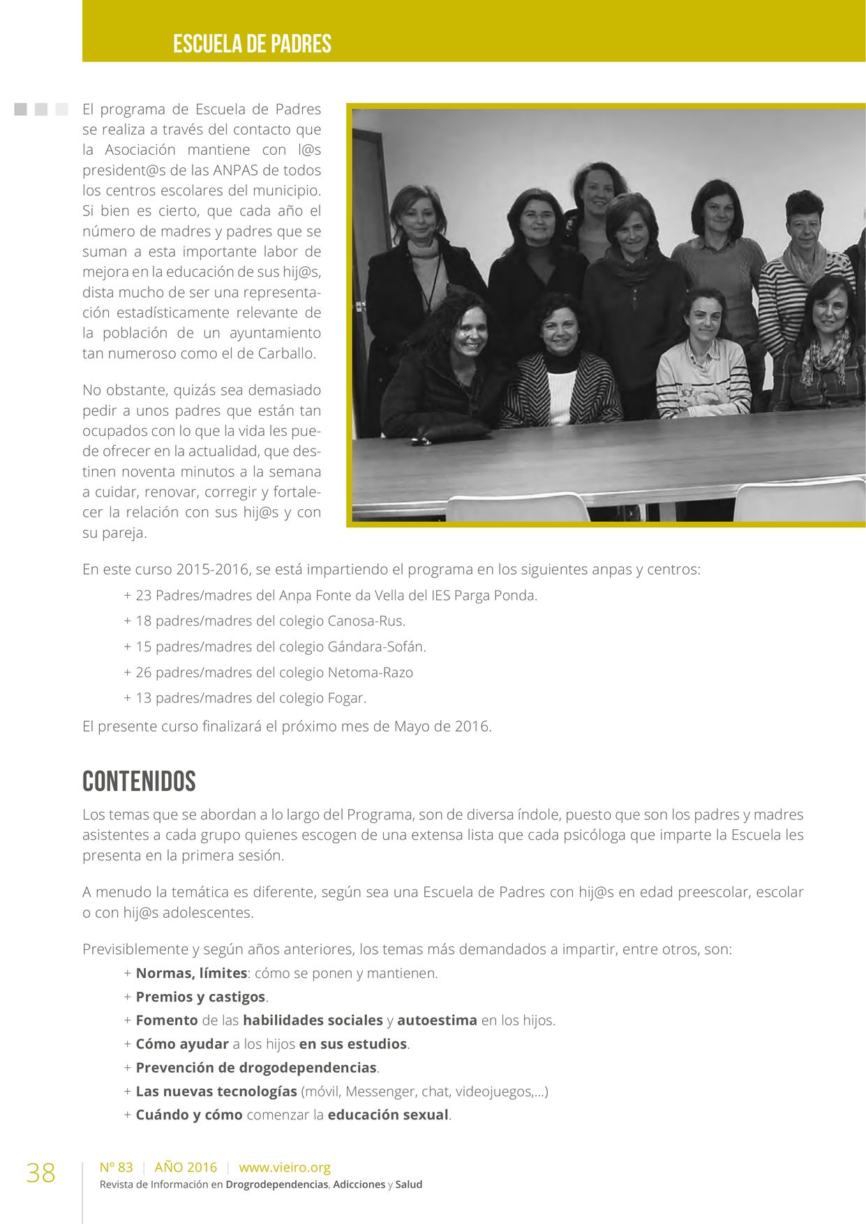 Revista VIEIRO n83 — página 38