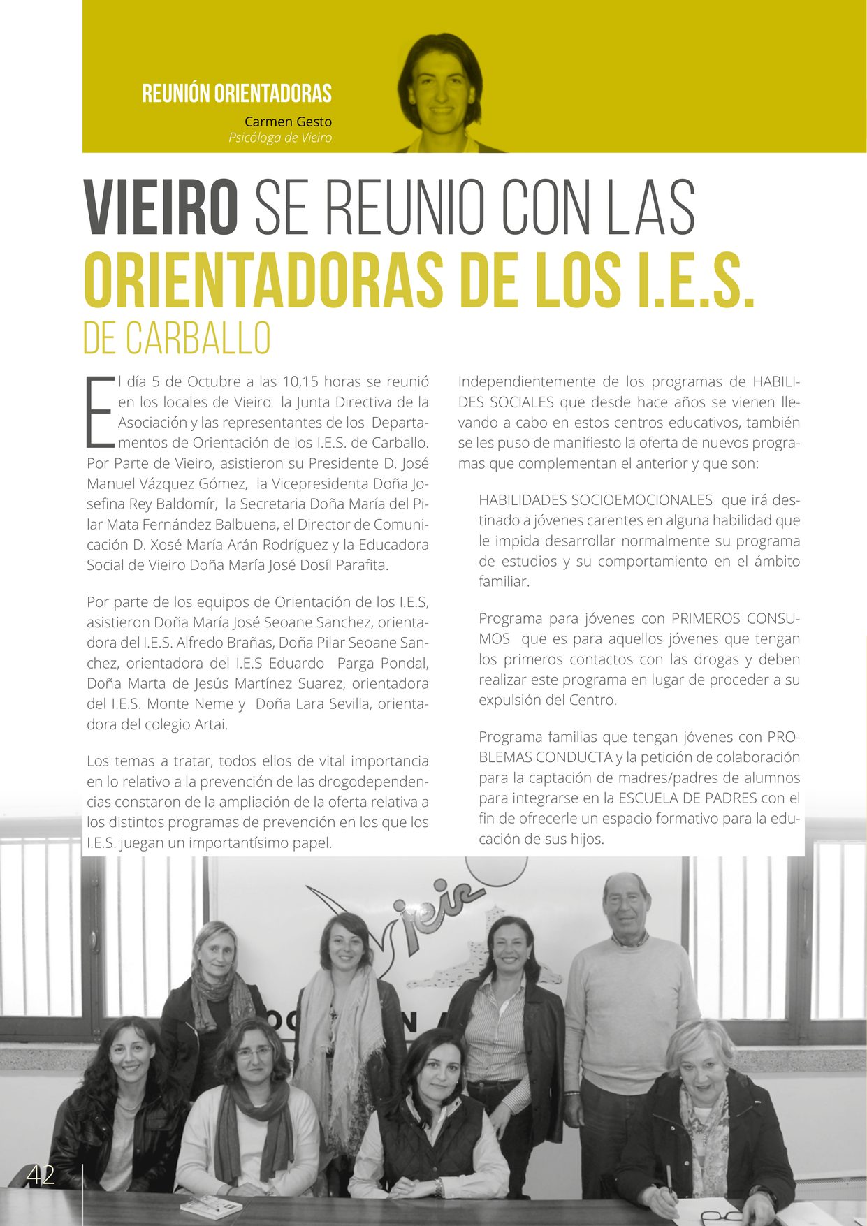 Revista VIEIRO n83 — página 42