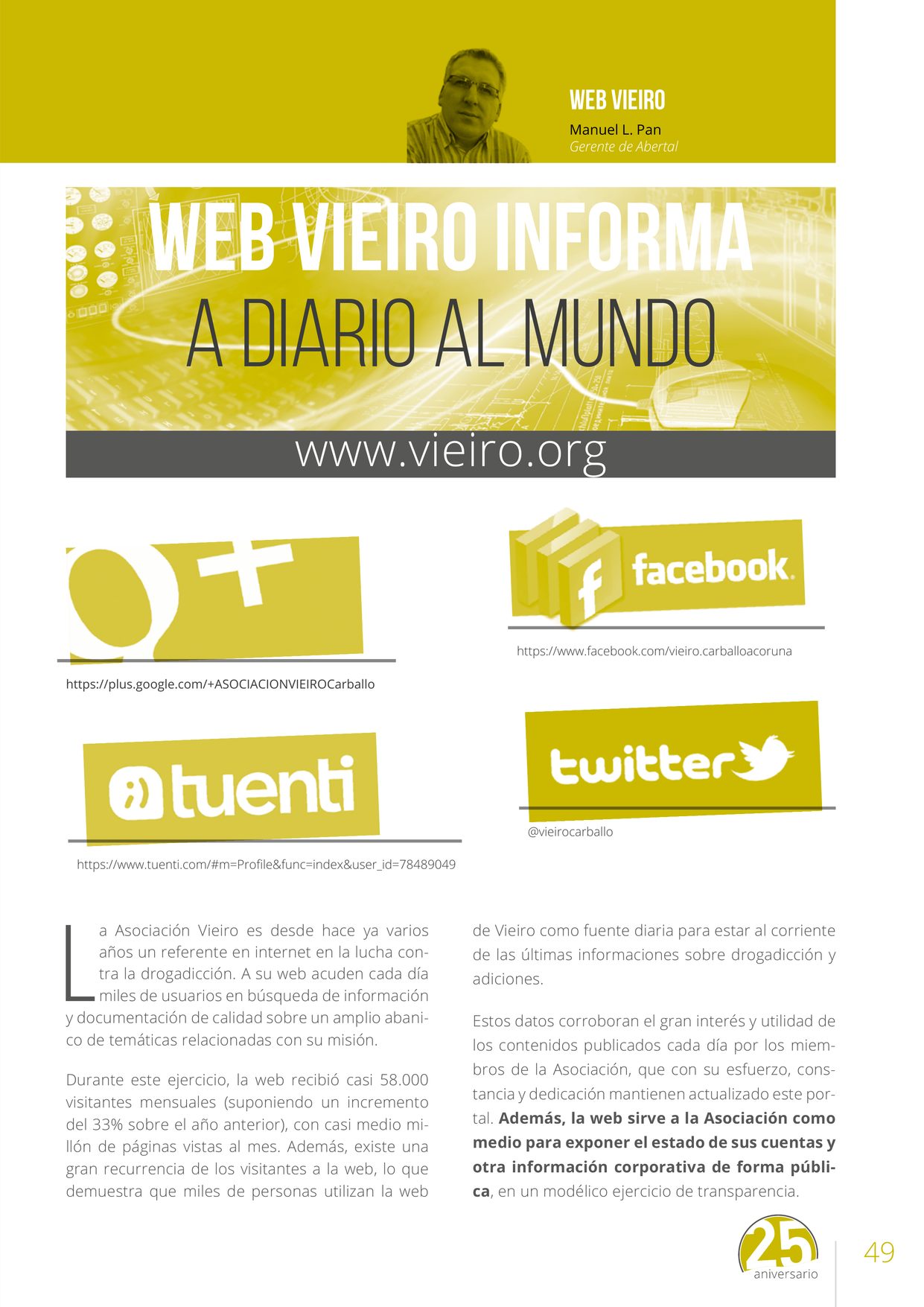 Revista VIEIRO n83 — página 49