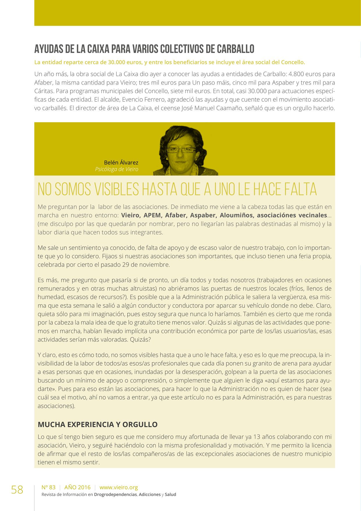 Revista VIEIRO n83 — página 58