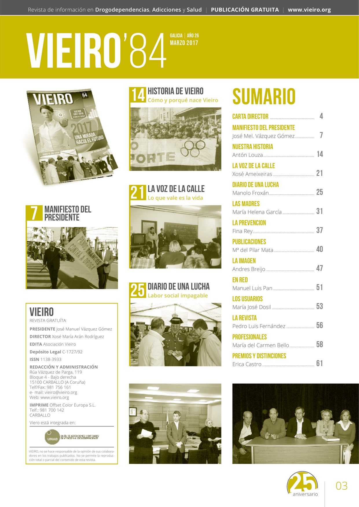 Revista VIEIRO n84 — página 3