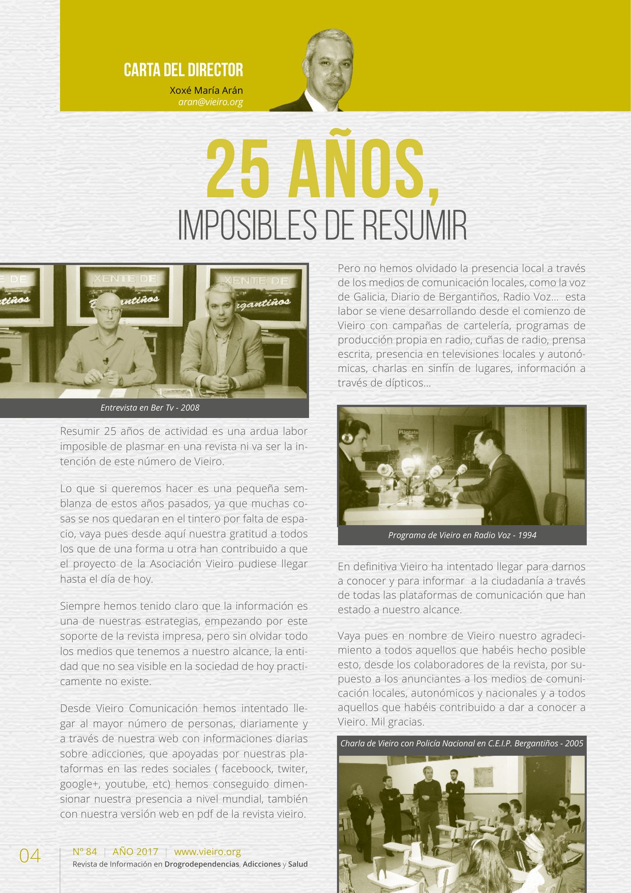 Revista VIEIRO n84 — página 4