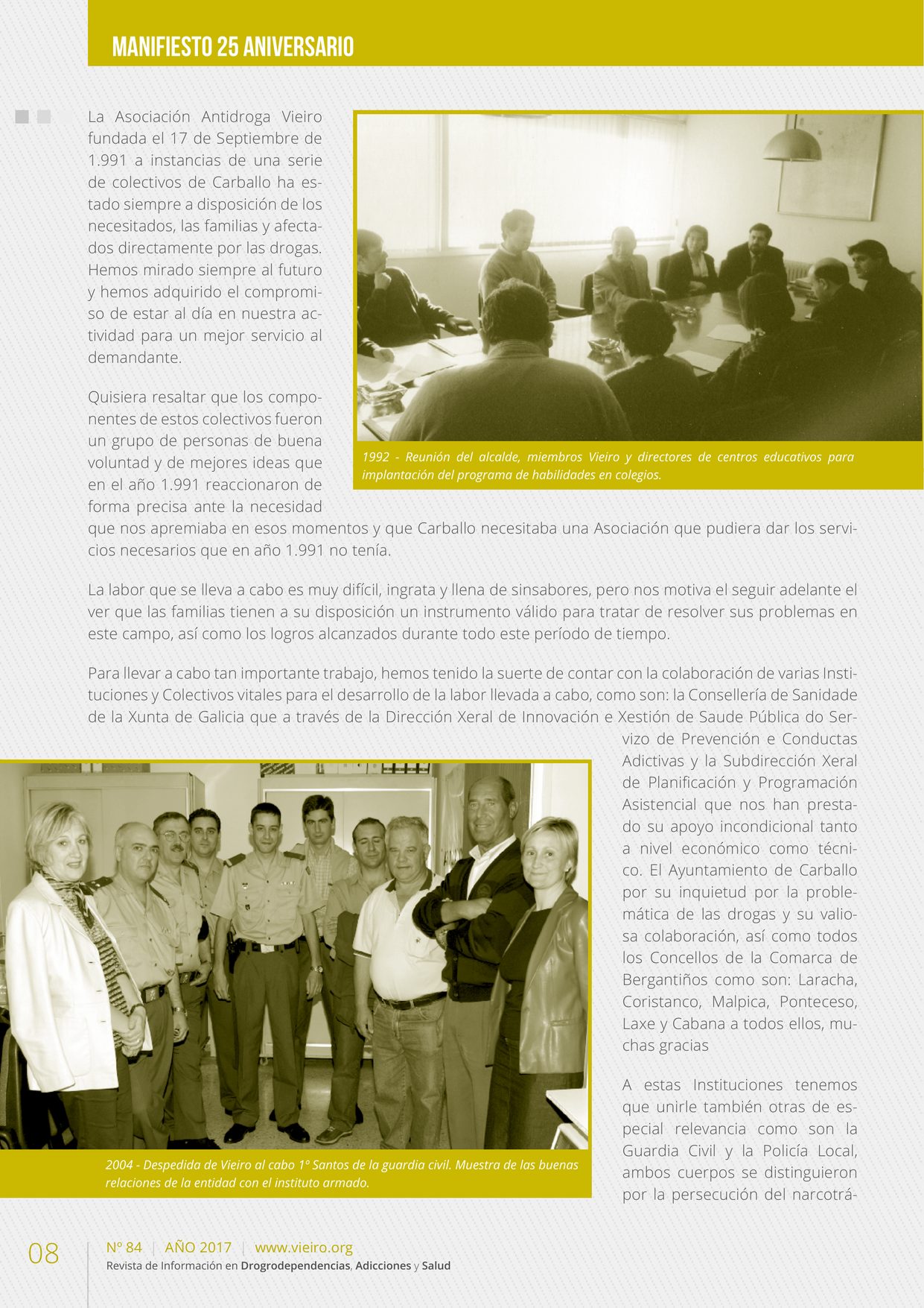Revista VIEIRO n84 — página 8