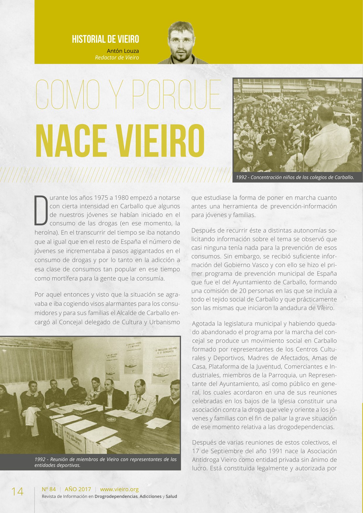 Revista VIEIRO n84 — página 14