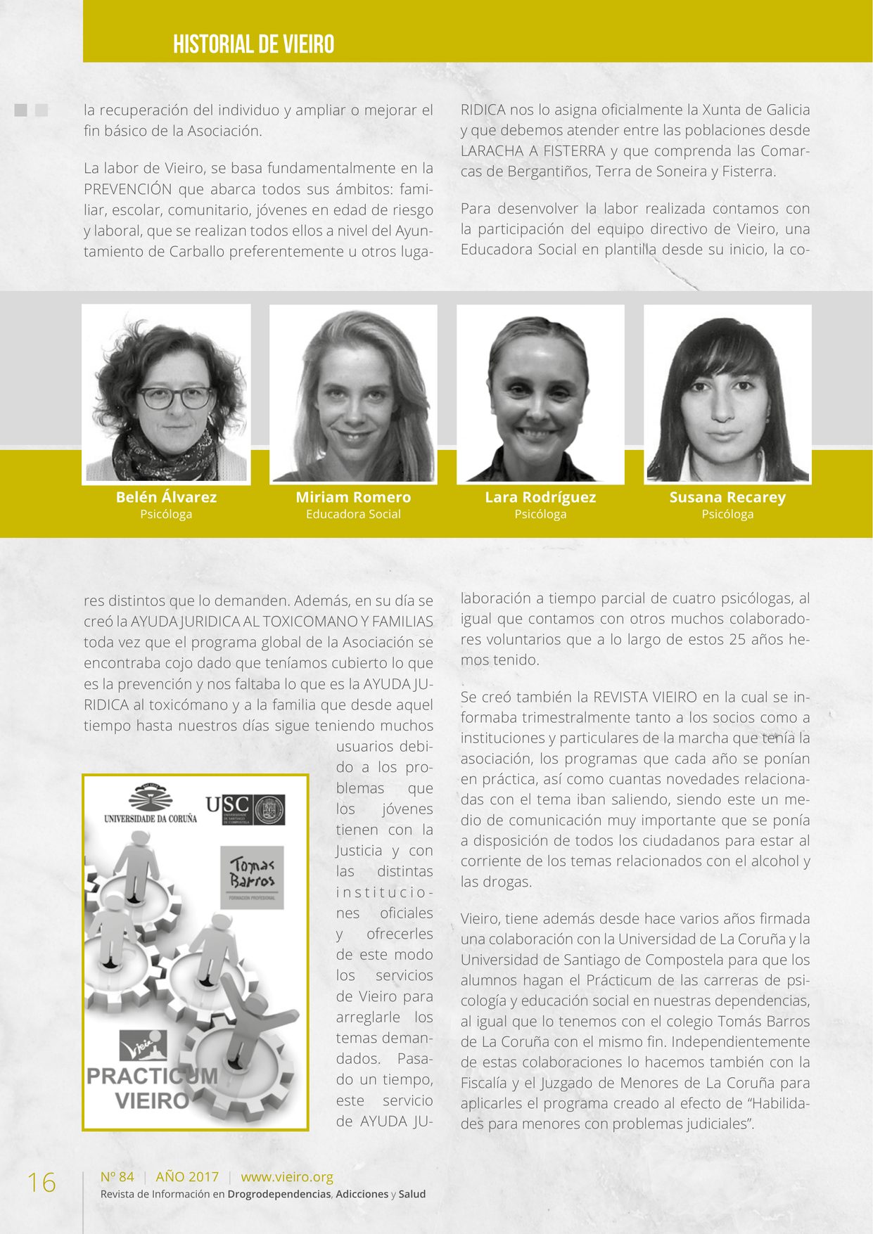 Revista VIEIRO n84 — página 16