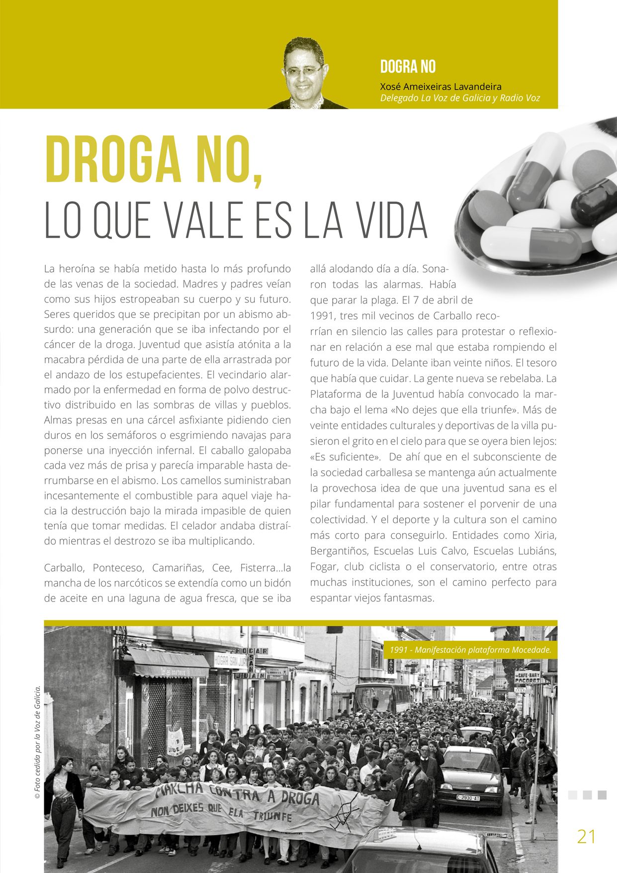Revista VIEIRO n84 — página 21