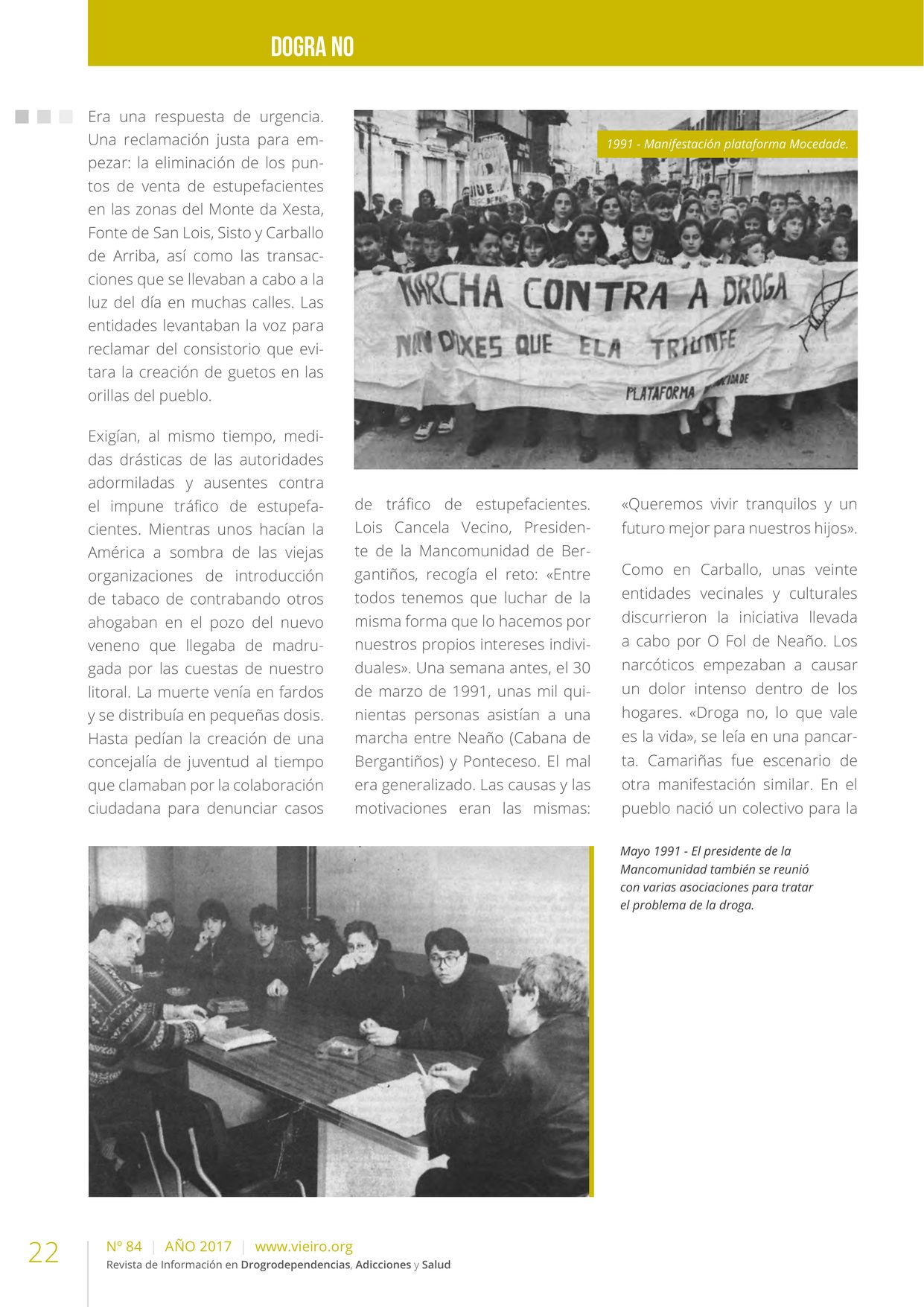 Revista VIEIRO n84 — página 22