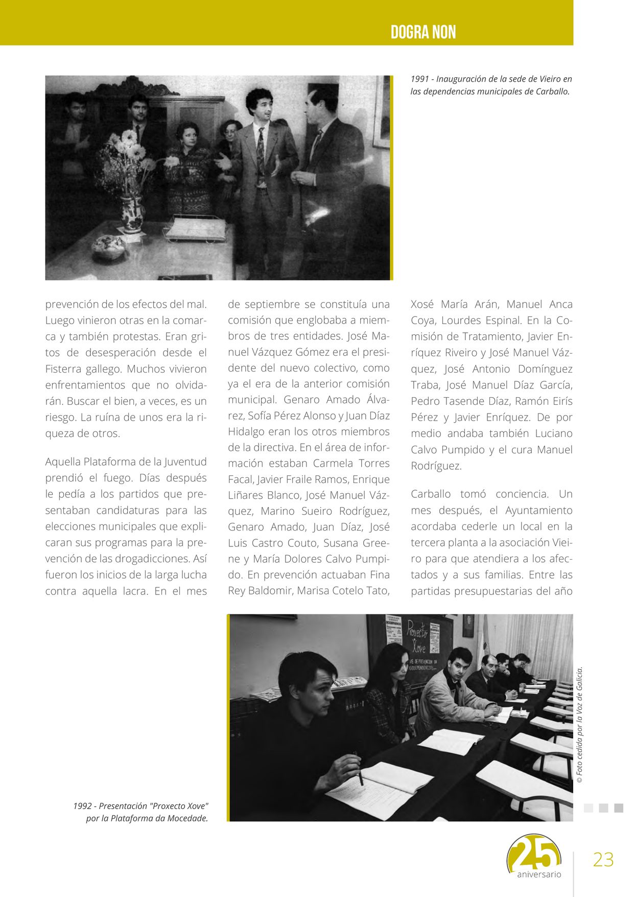 Revista VIEIRO n84 — página 23