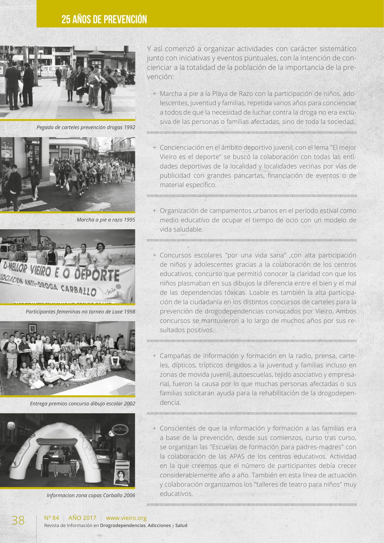 Revista VIEIRO n84 — página 38