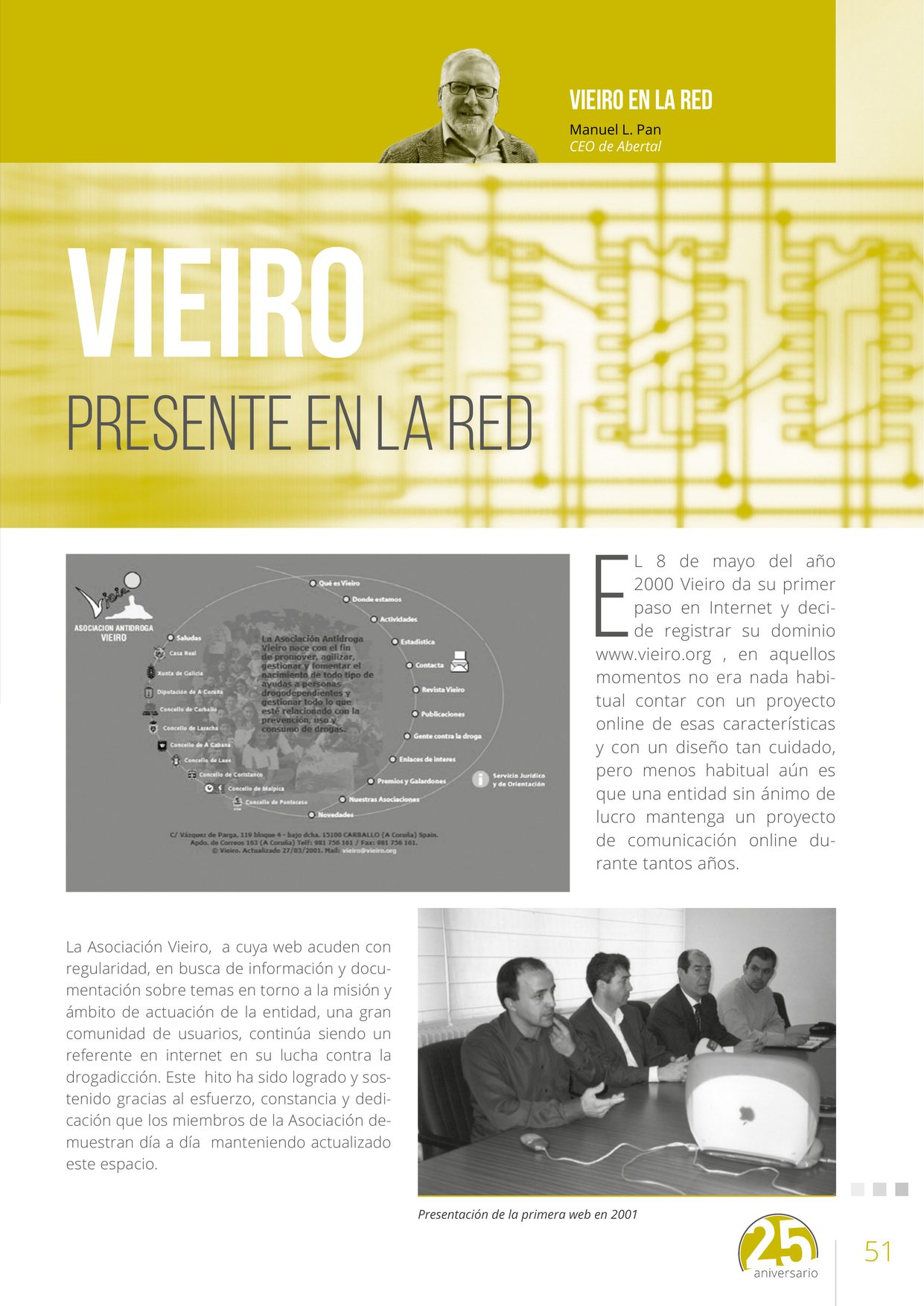 Revista VIEIRO n84 — página 51